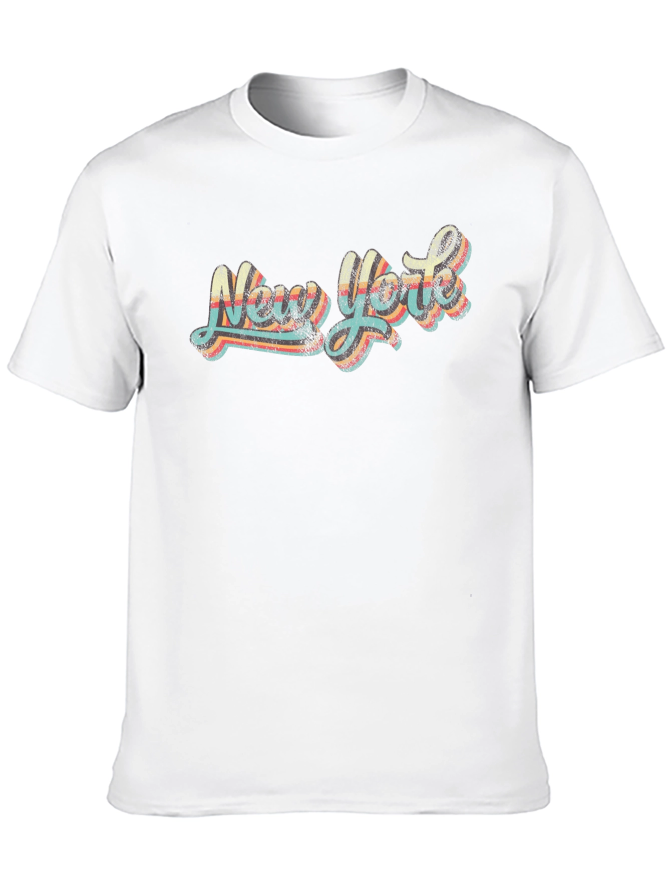 Retro New York Graphic Tee
