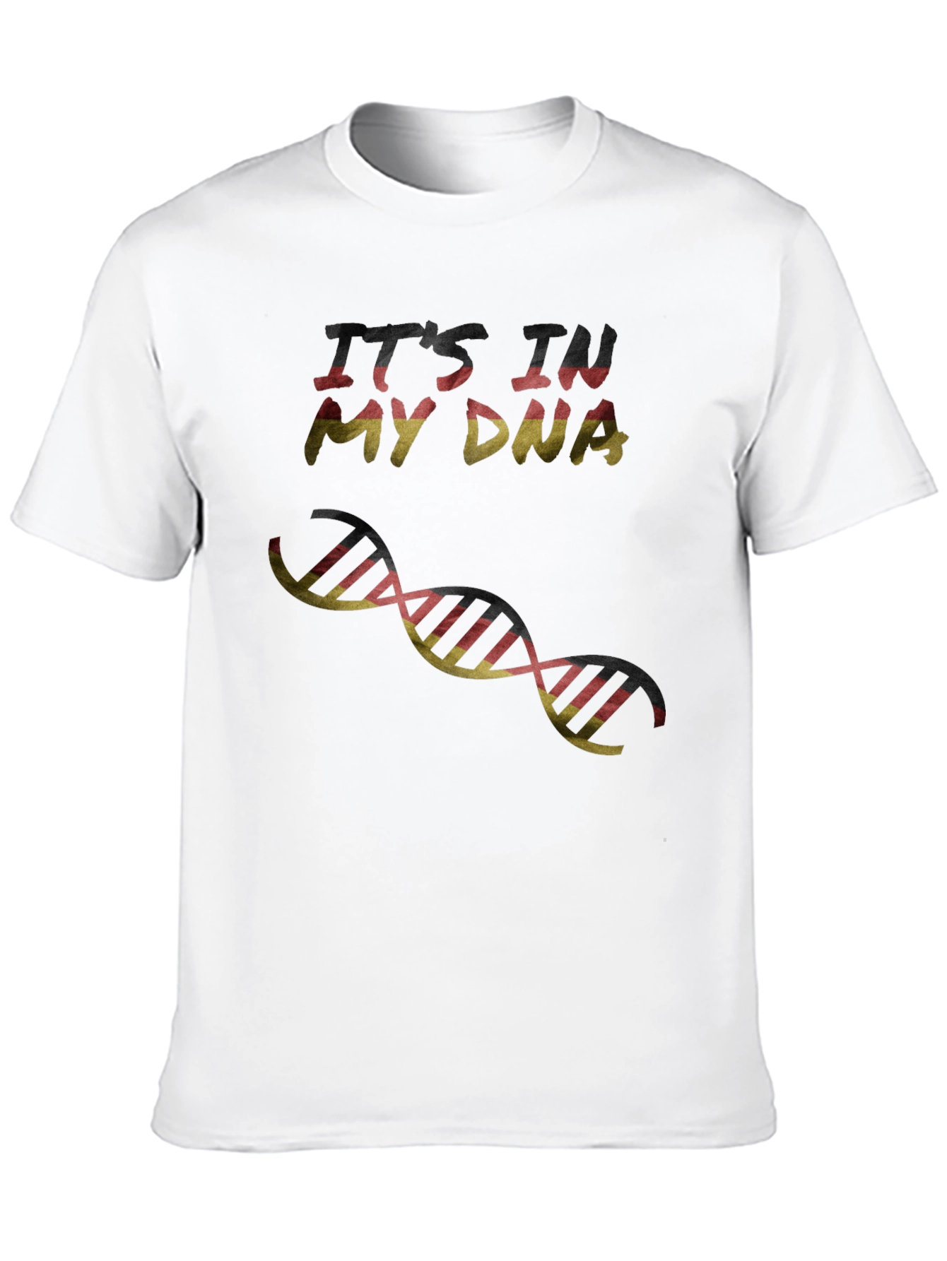 Its In My DNA T-Shirt