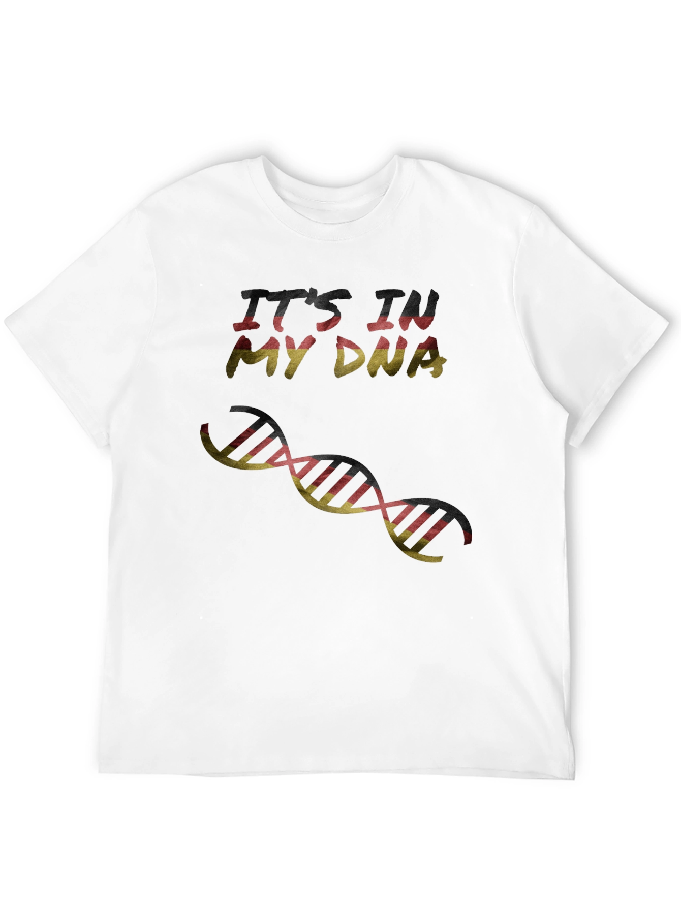 Its In My DNA T-Shirt