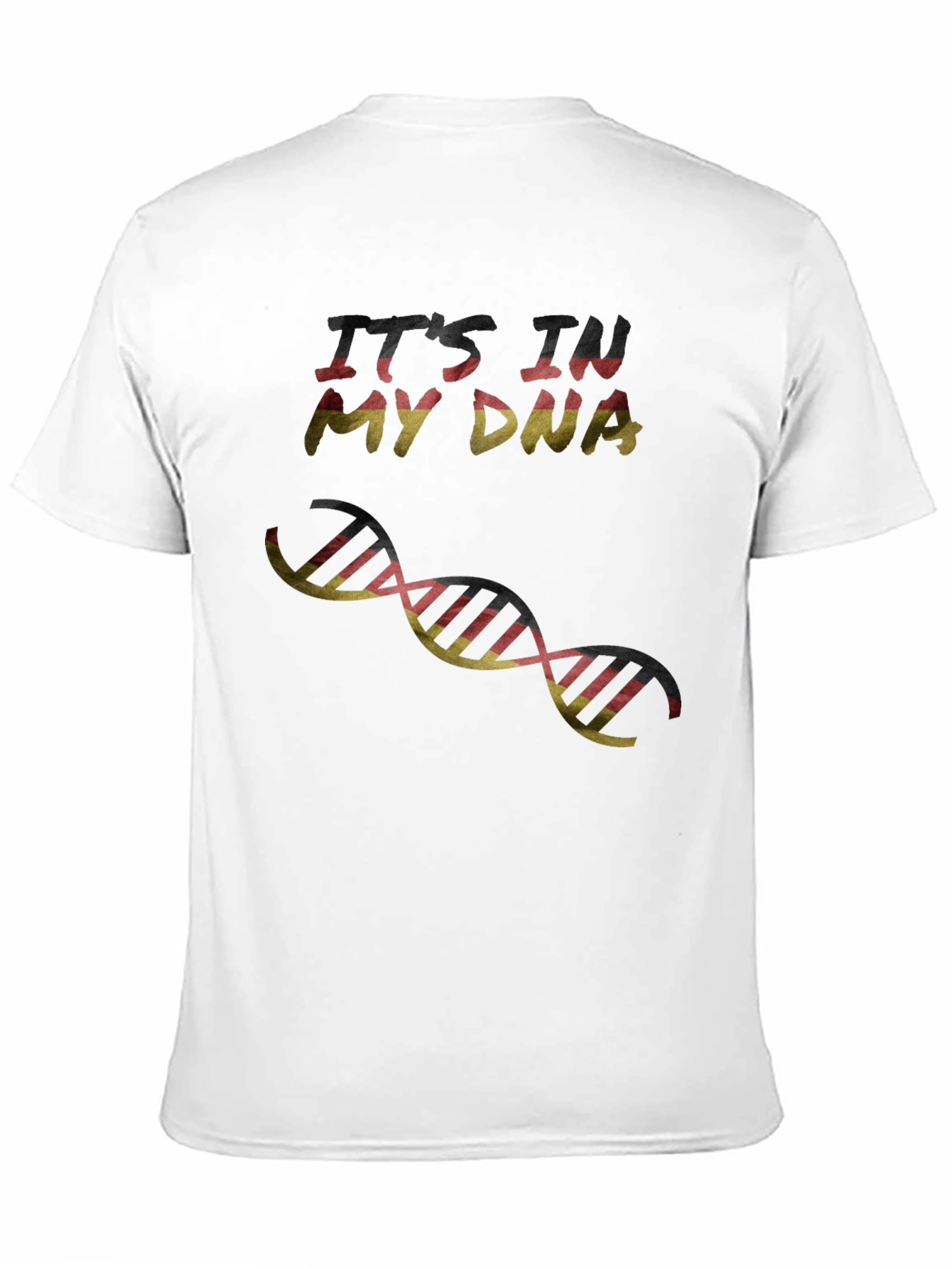 Its In My DNA T-Shirt