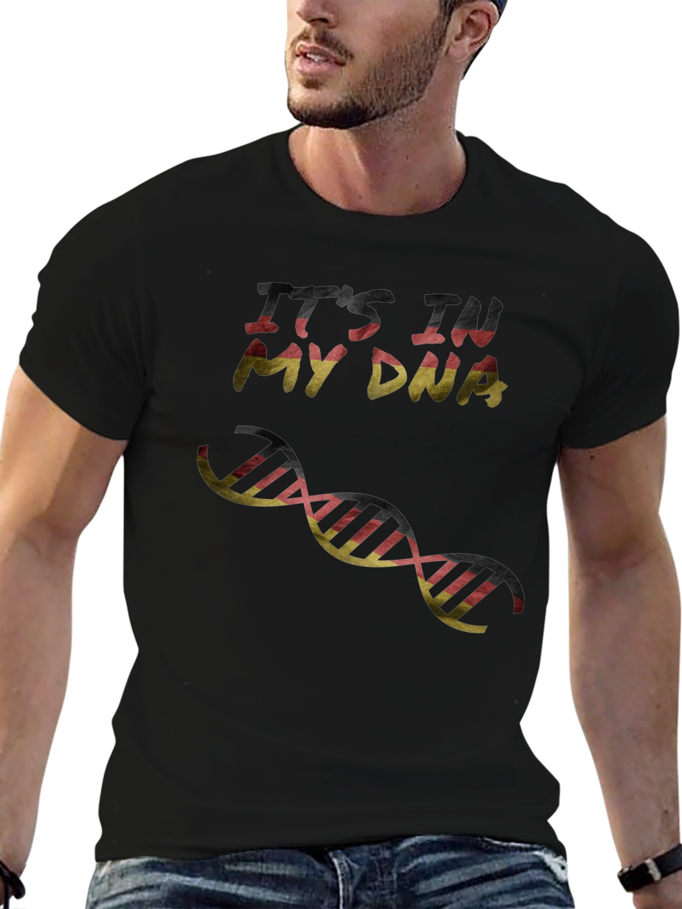 Its In My DNA T-Shirt