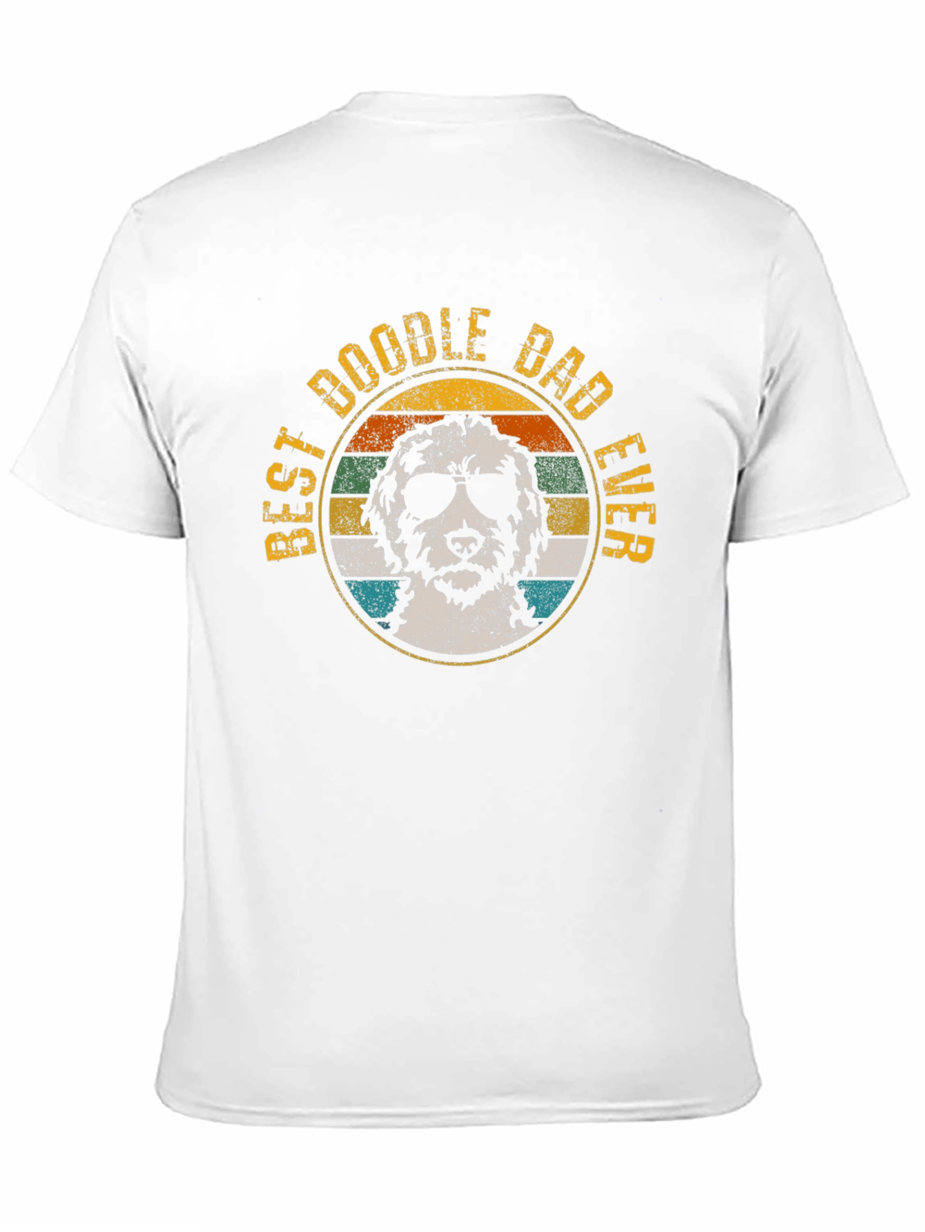 Best Doodle Dad Ever - Unisex Graphic Tee