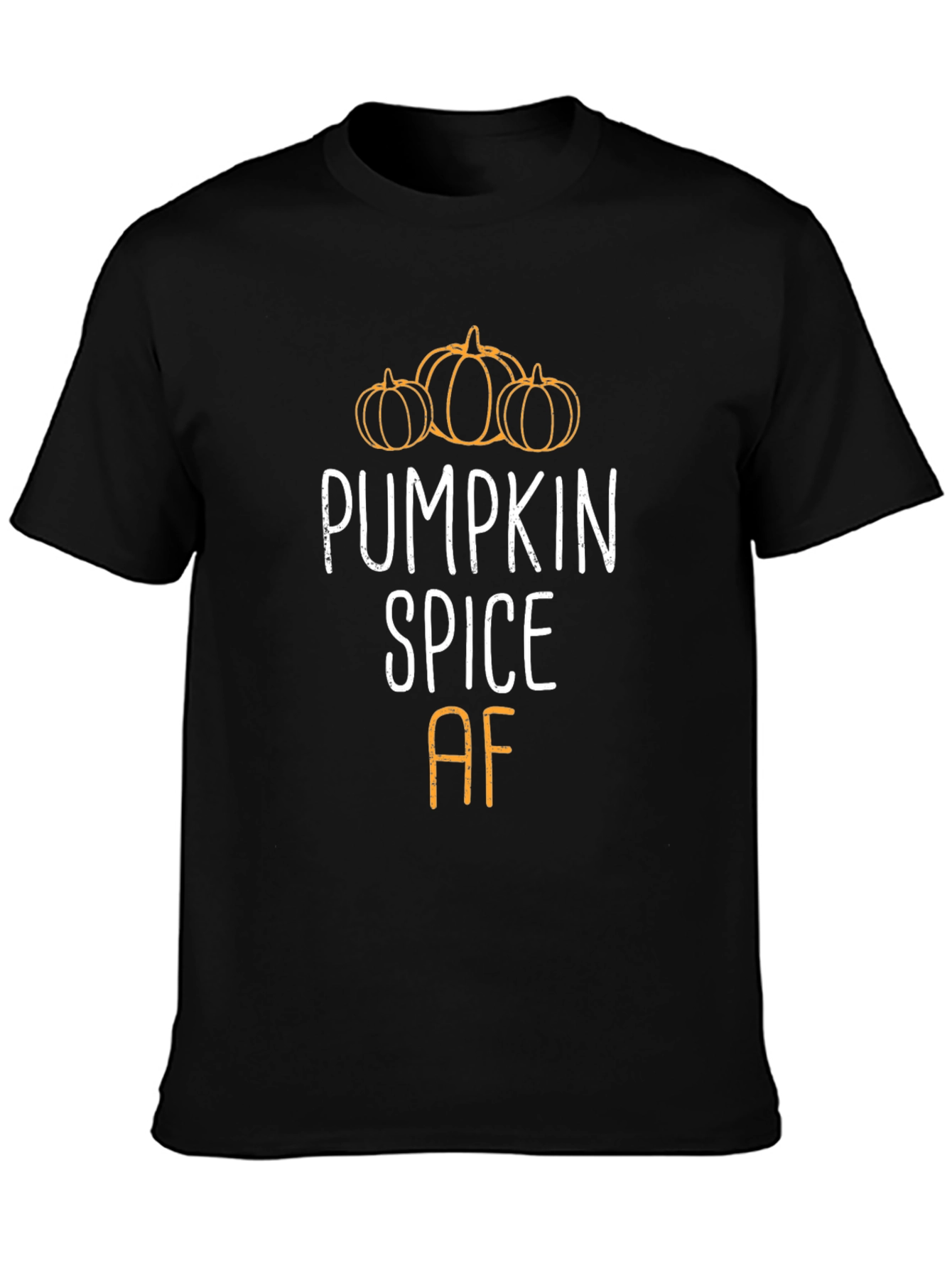 Pumpkin Spice AF Graphic T-Shirt