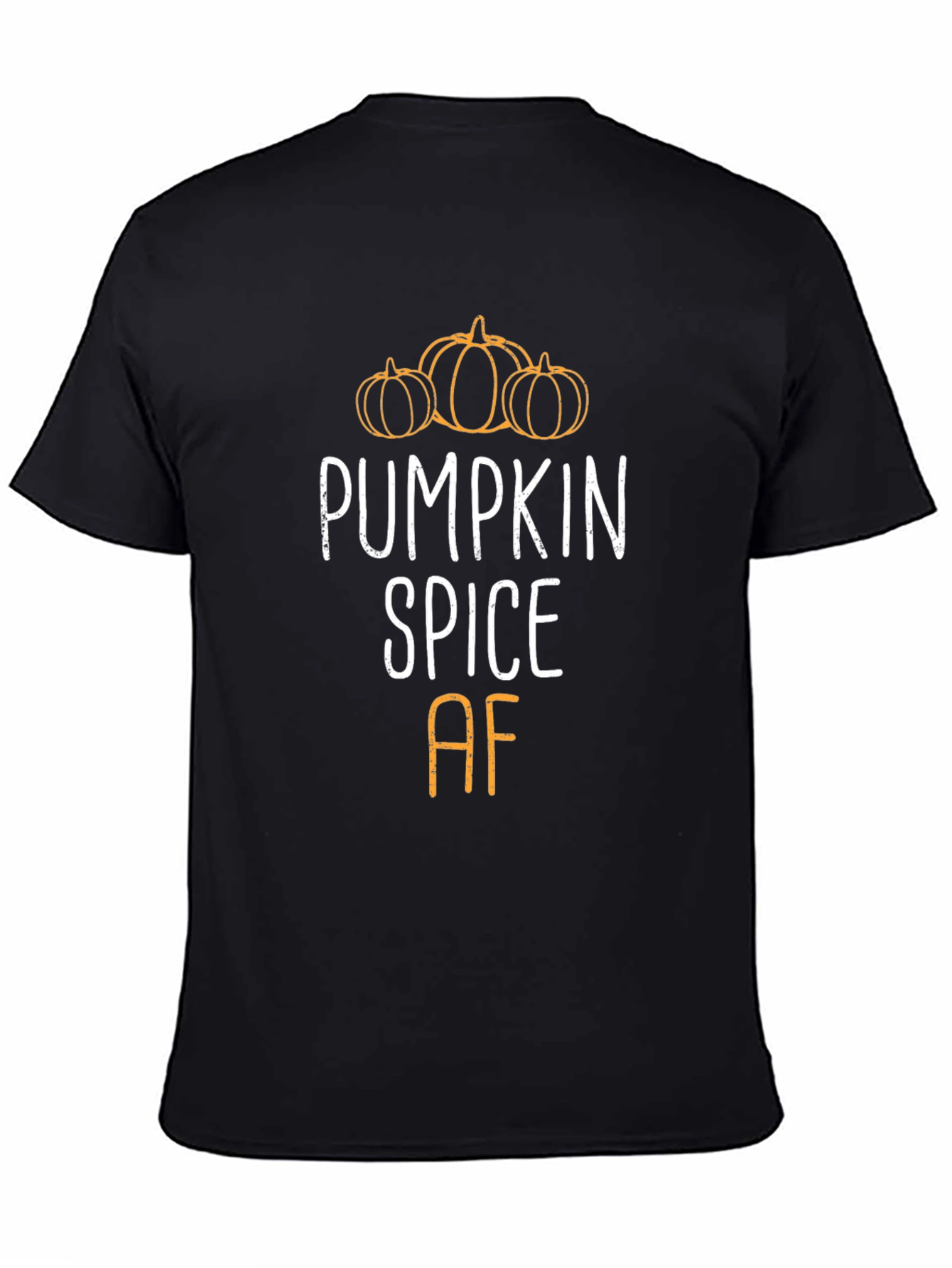 Pumpkin Spice AF Graphic T-Shirt