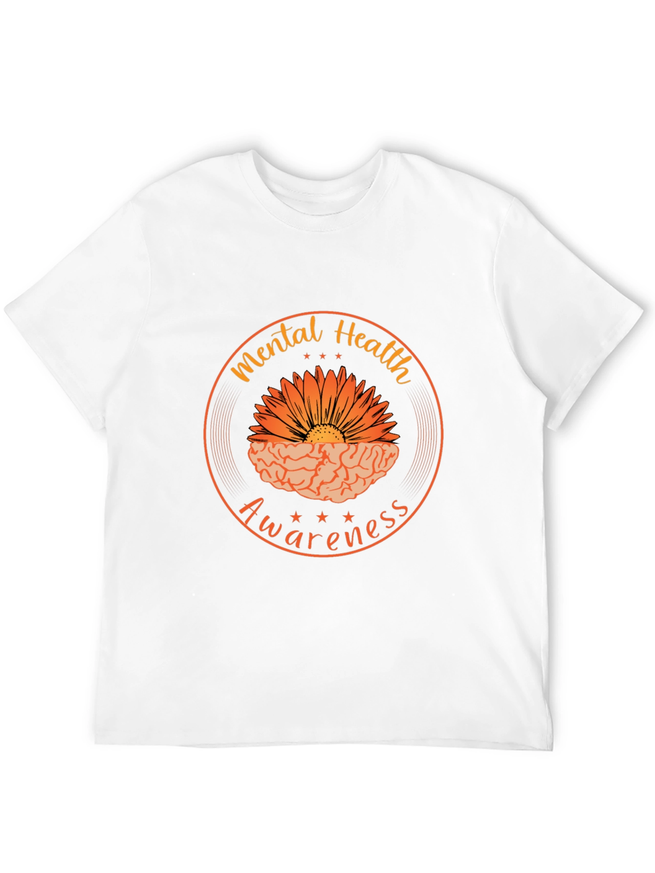 Mental Health Awareness T-Shirt