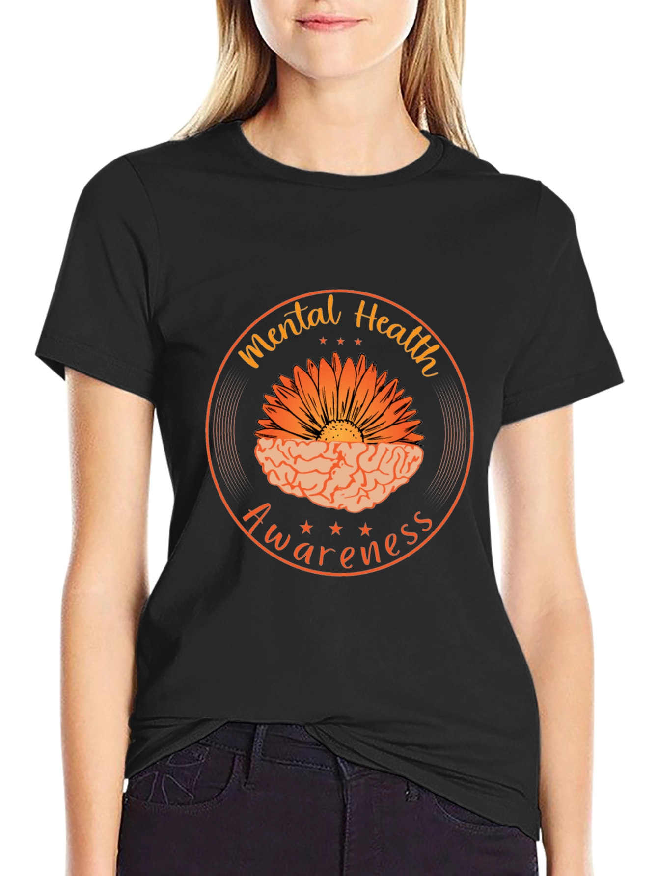 Mental Health Awareness T-Shirt