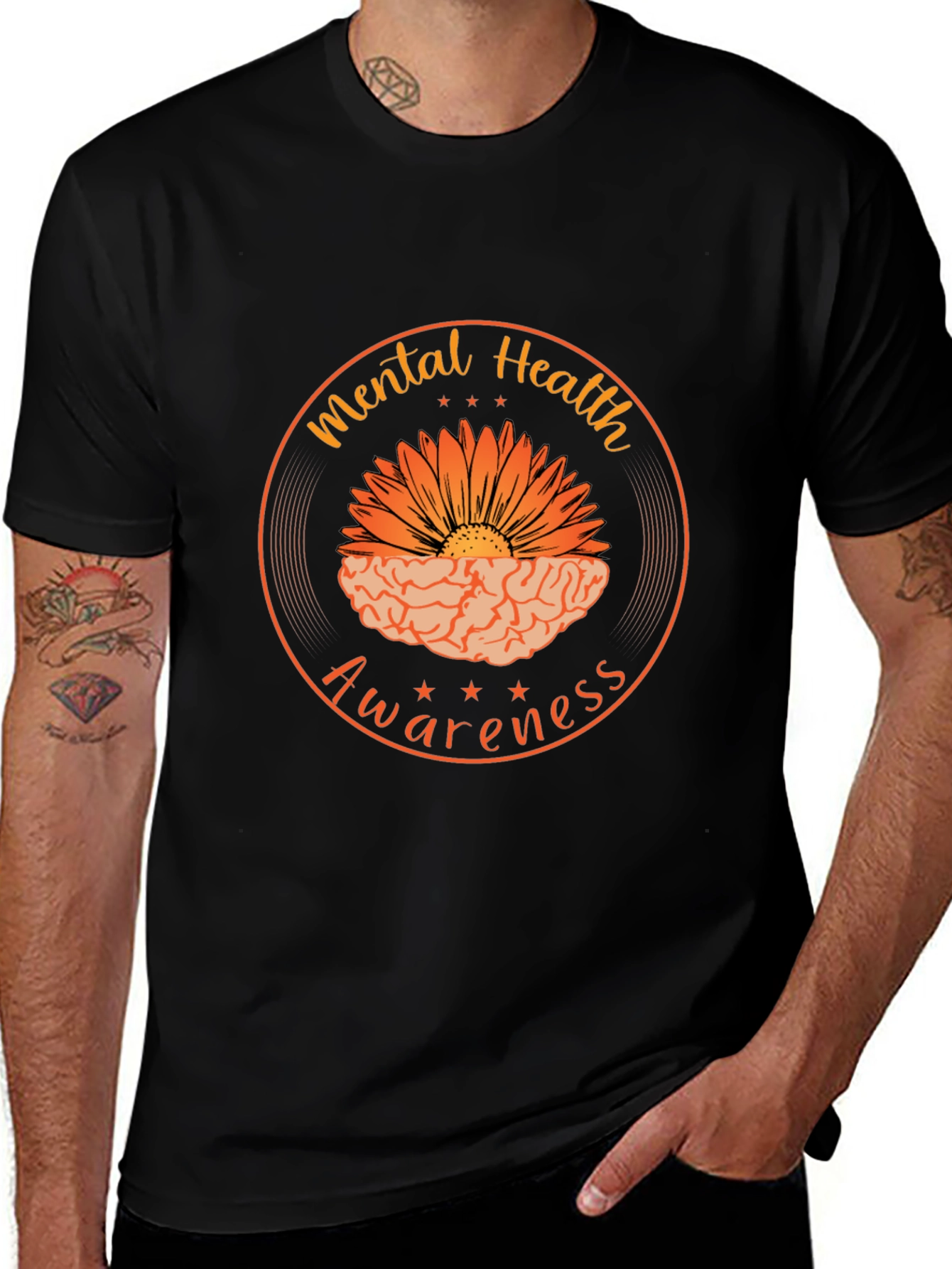 Mental Health Awareness T-Shirt