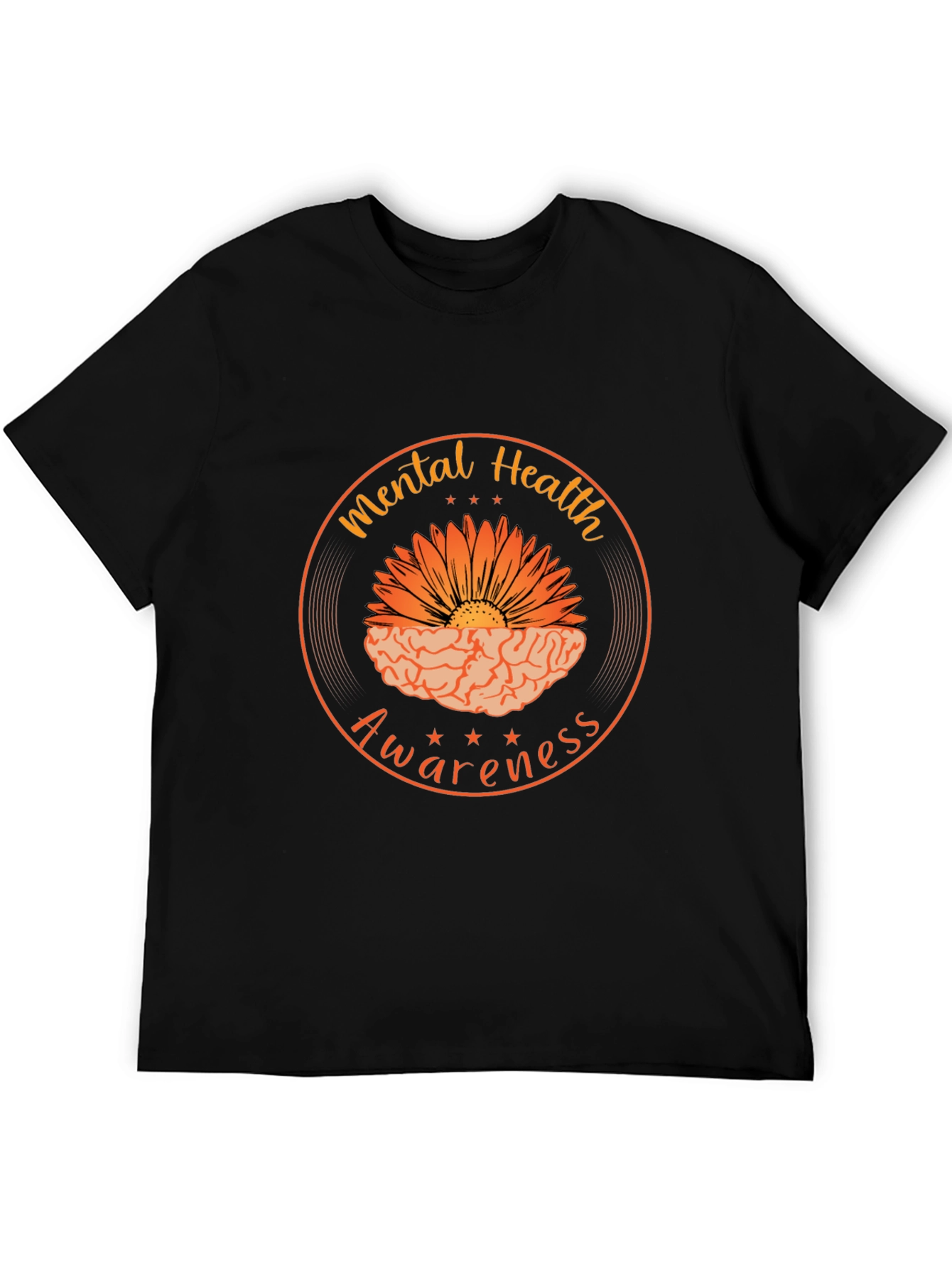 Mental Health Awareness T-Shirt