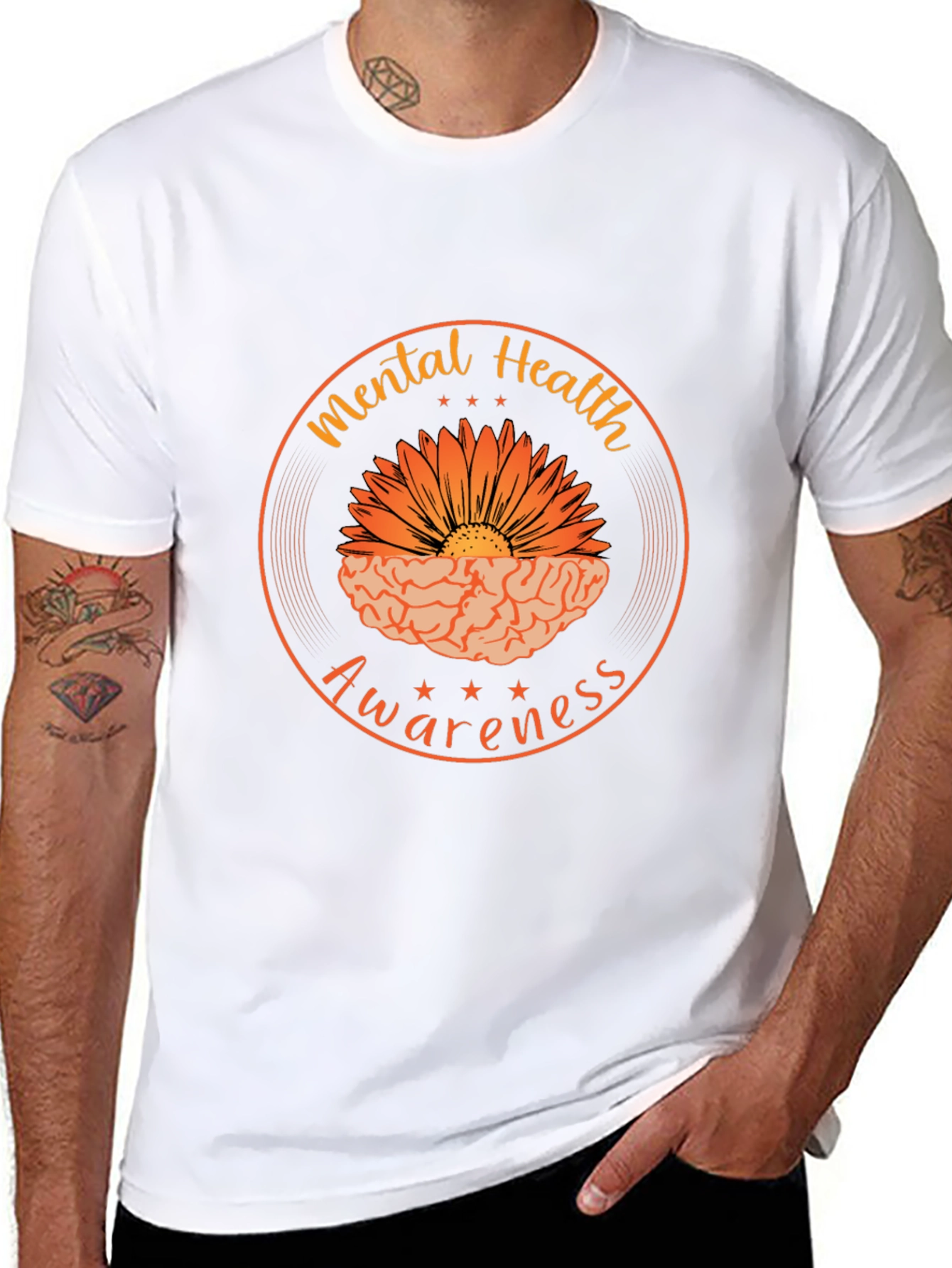 Mental Health Awareness T-Shirt