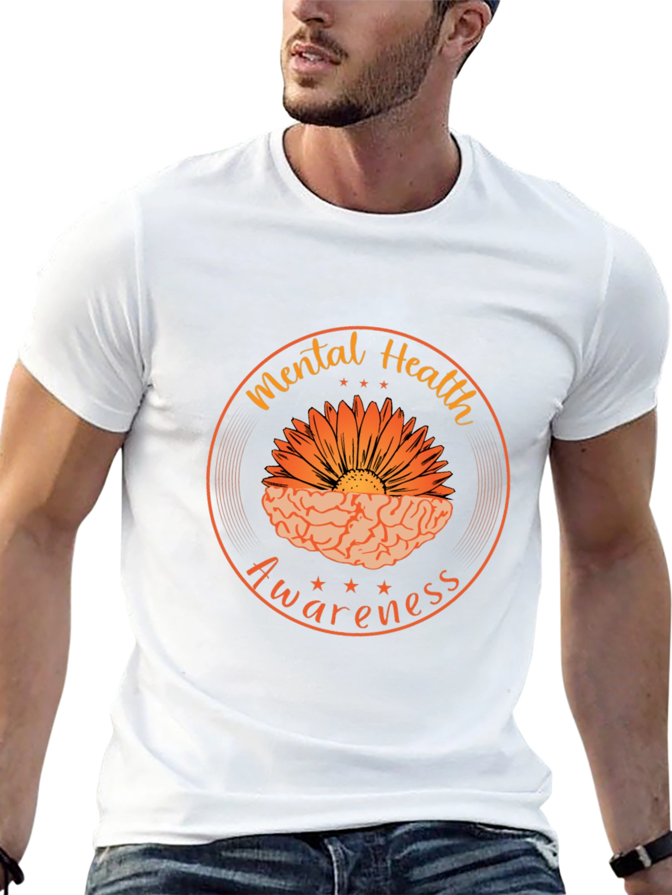 Mental Health Awareness T-Shirt