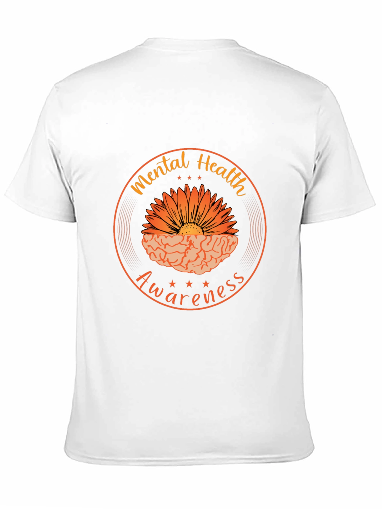 Mental Health Awareness T-Shirt