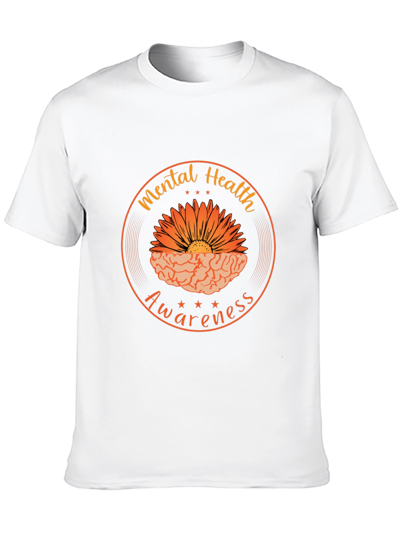Mental Health Awareness T-Shirt