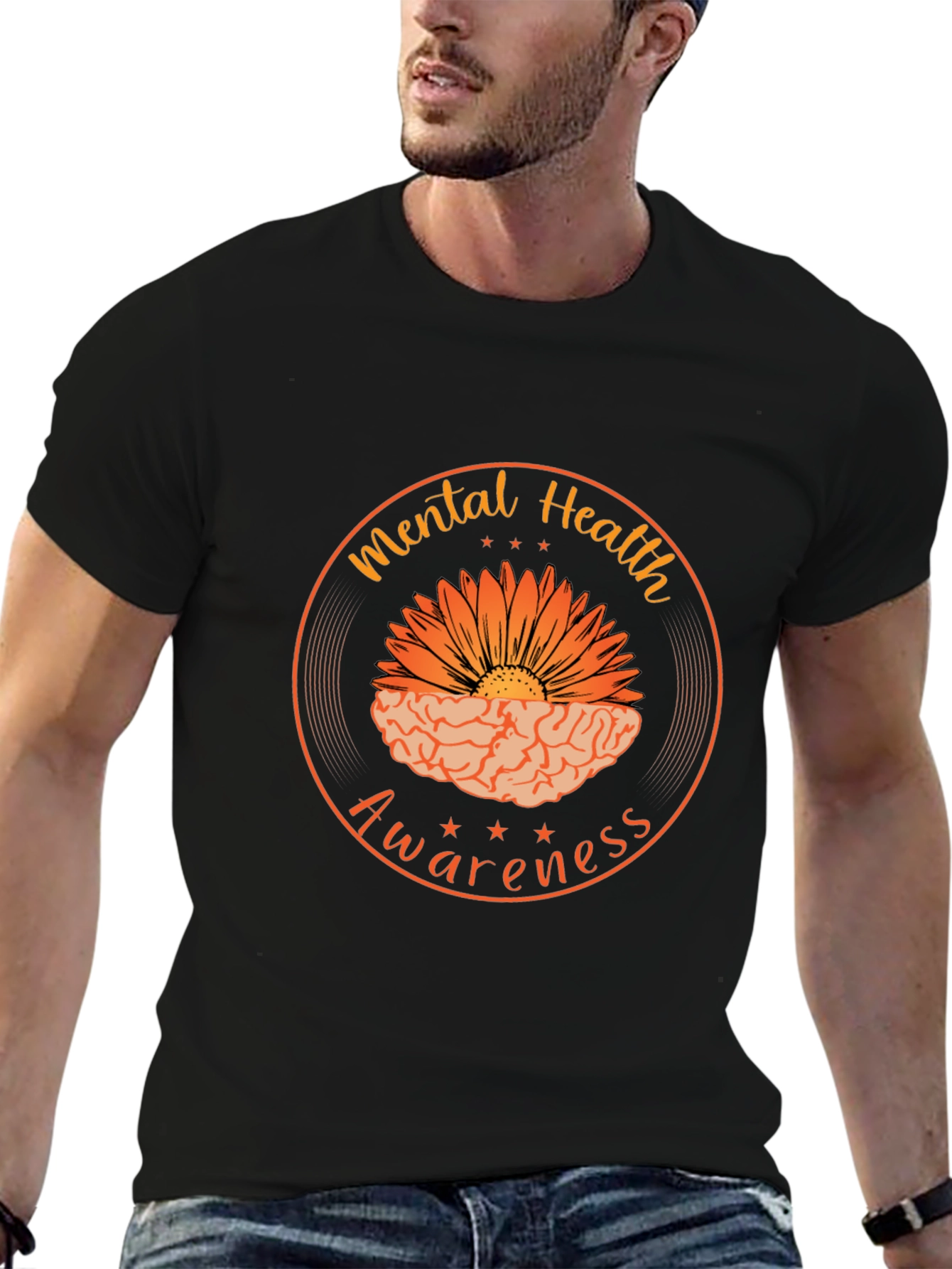 Mental Health Awareness T-Shirt