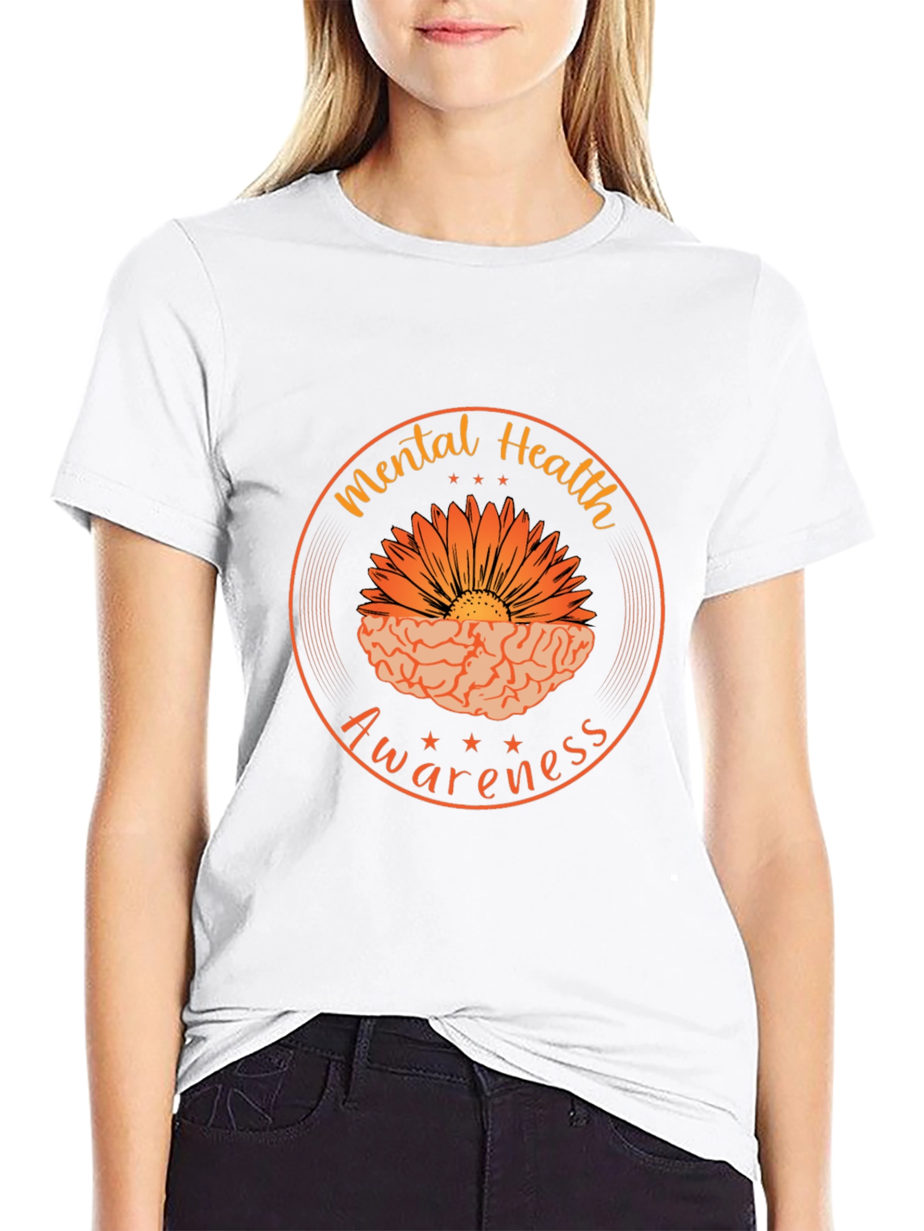 Mental Health Awareness T-Shirt