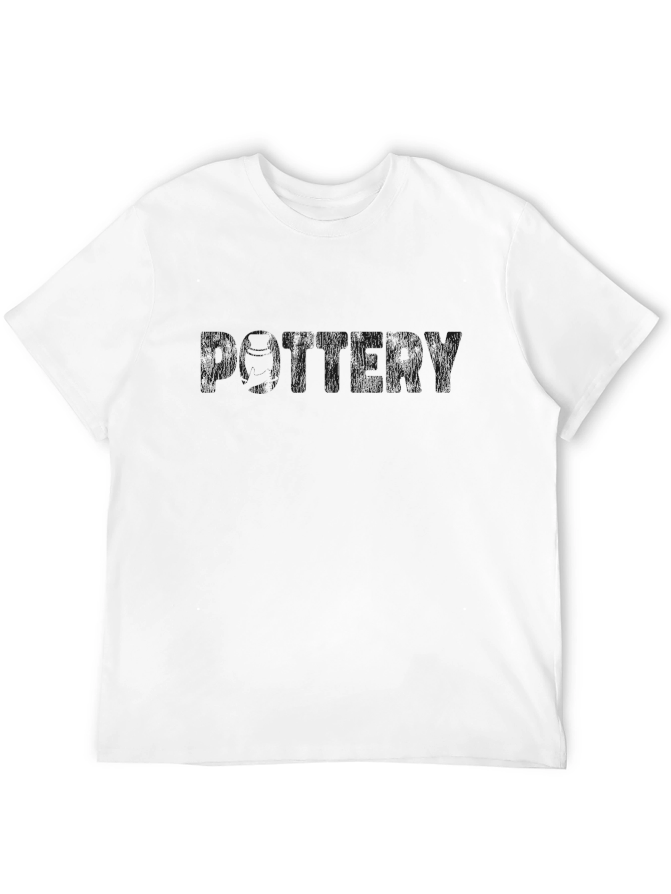 Classic Black Crewneck T-Shirt - Everyday Style