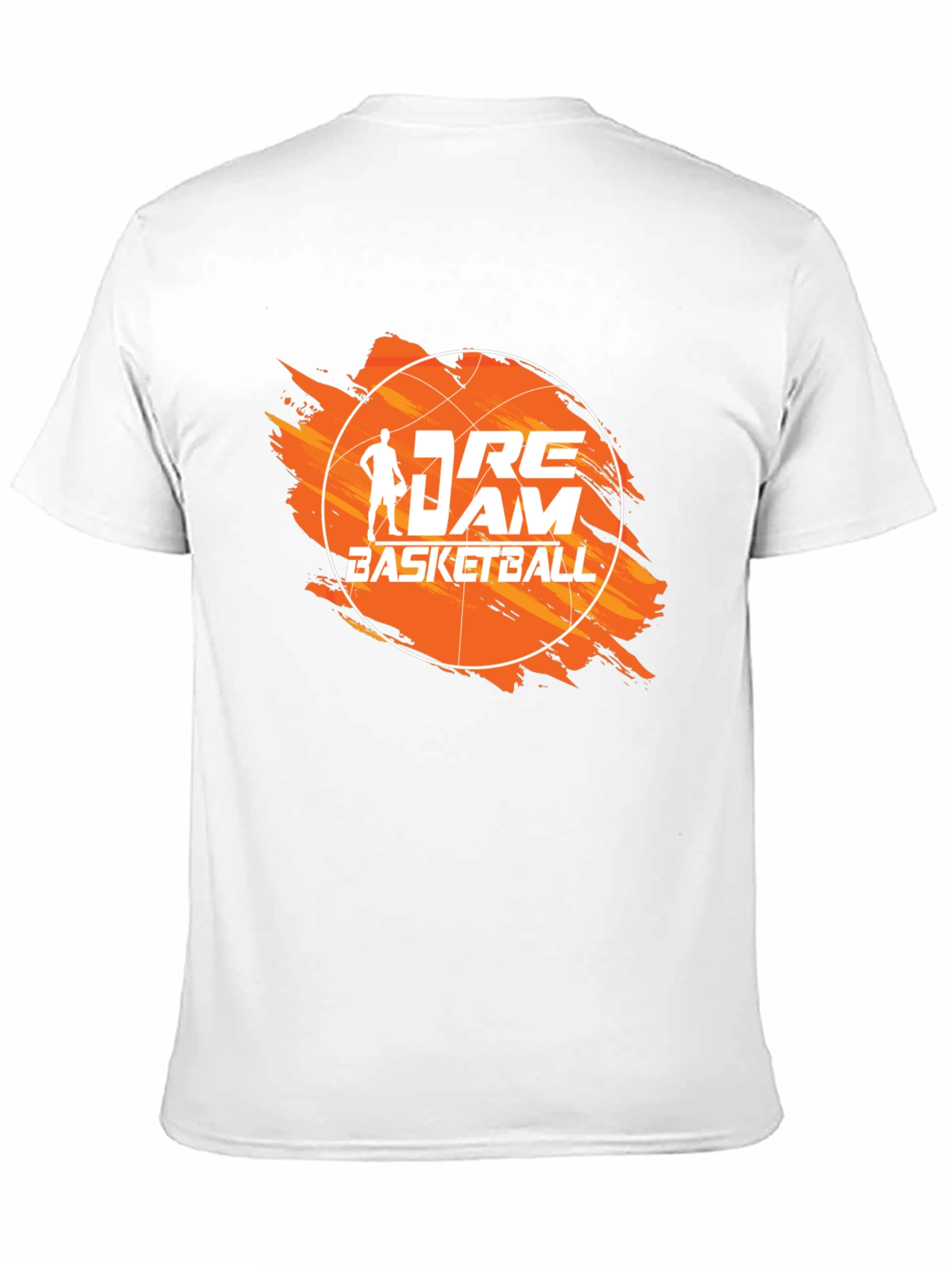 Dream Basketball Graphic Tee