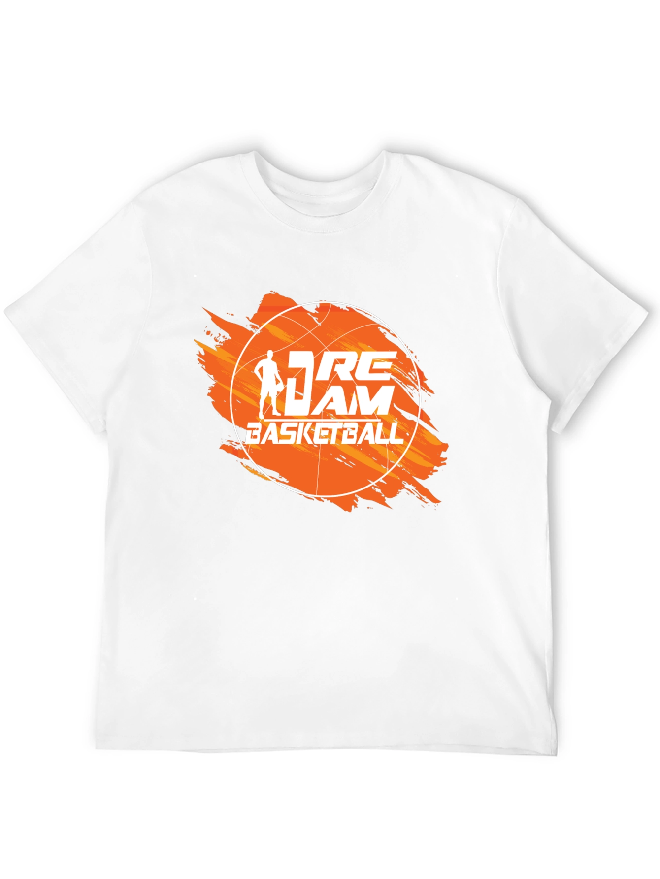 Dream Basketball Graphic Tee