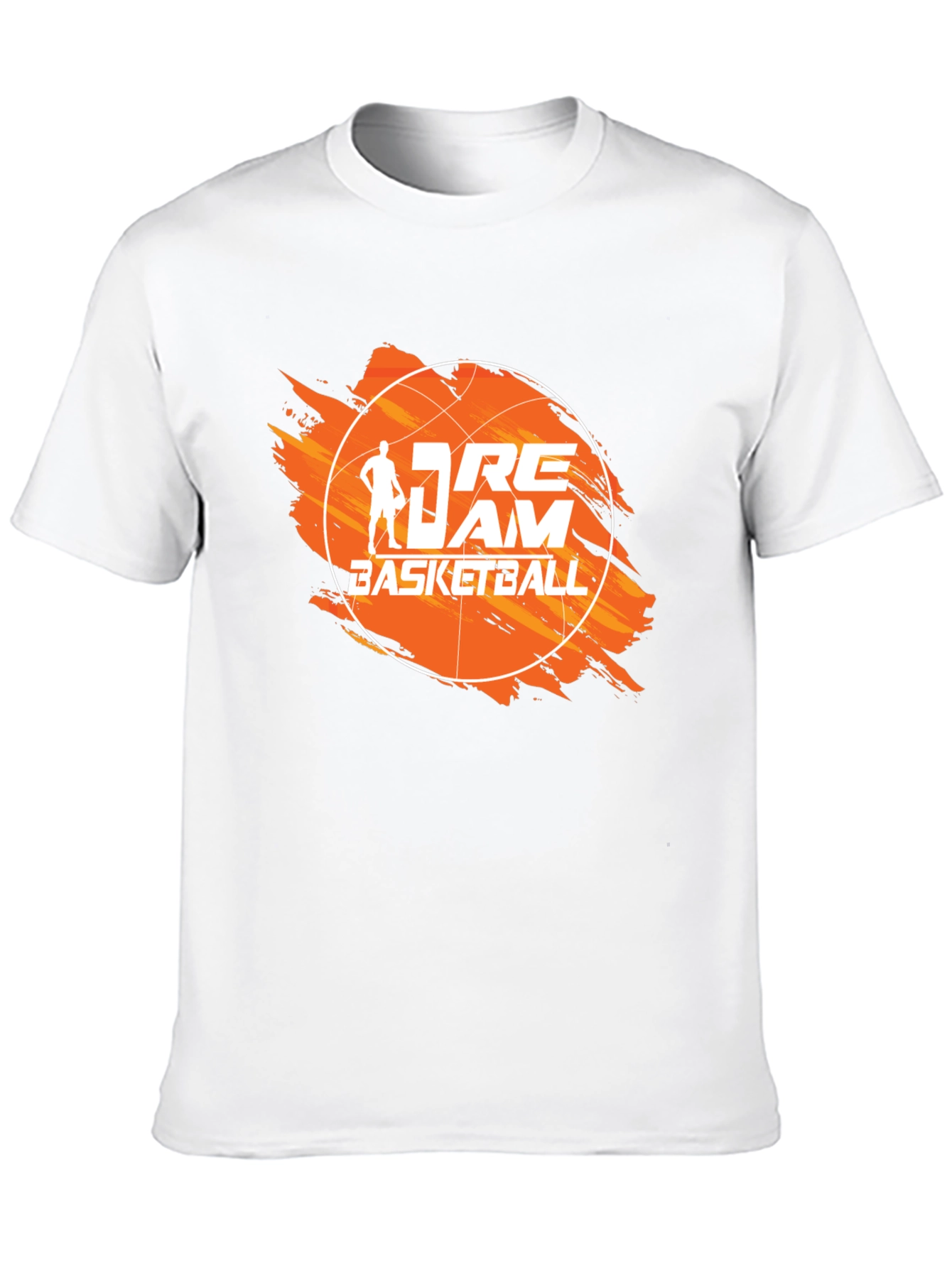 Dream Basketball Graphic Tee