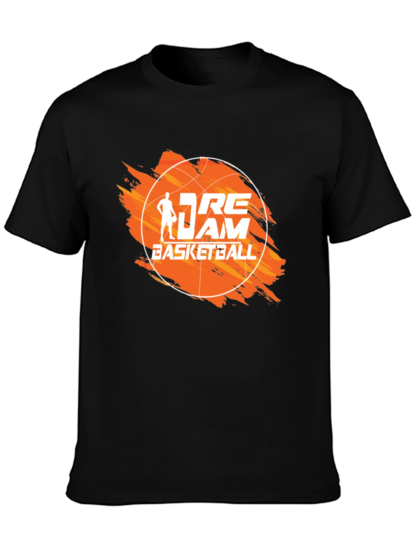 Dream Basketball Graphic Tee