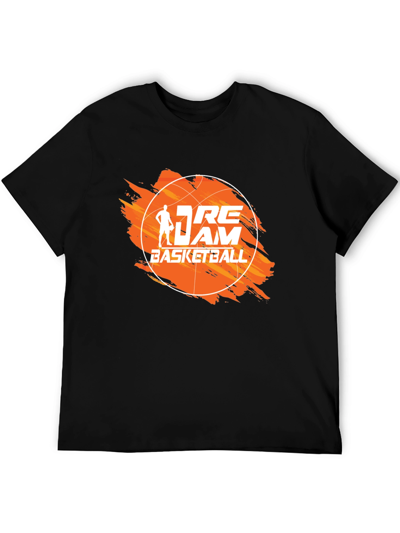 Dream Basketball Graphic Tee