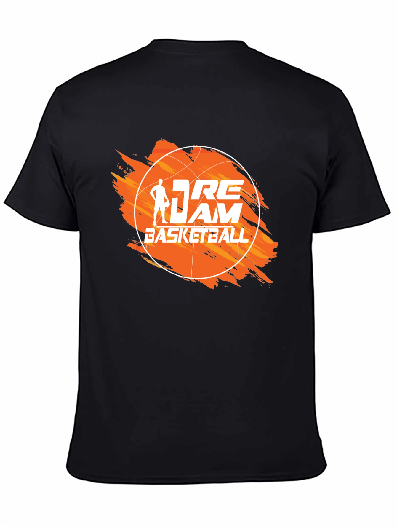 Dream Basketball Graphic Tee