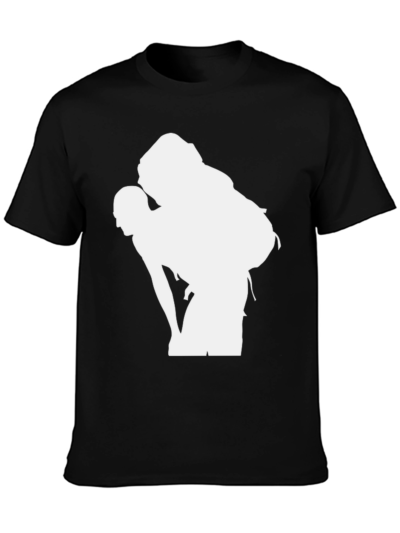 Silhouette Hiking T-Shirt
