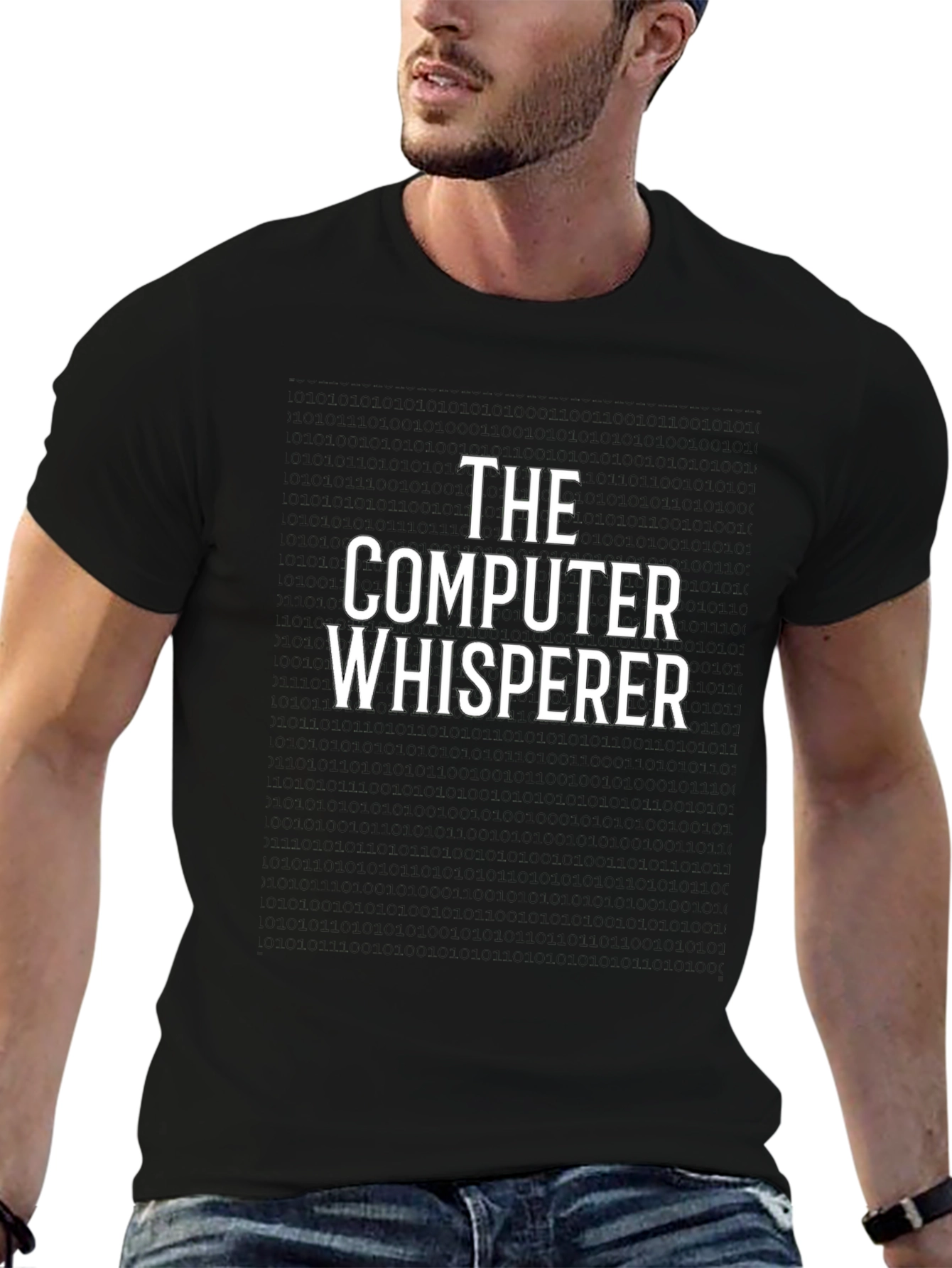 Computer Whisperer T-Shirt