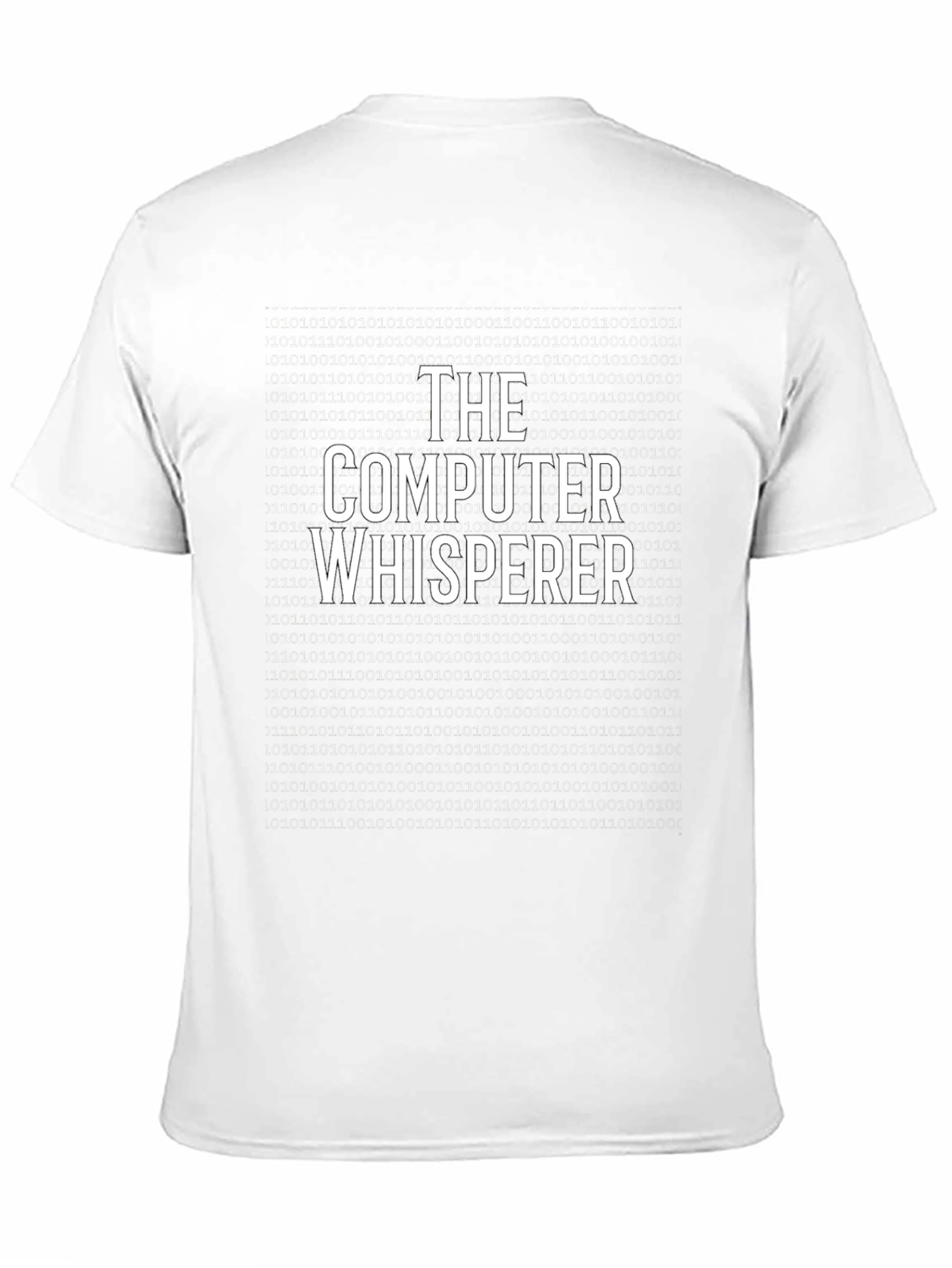 Computer Whisperer T-Shirt