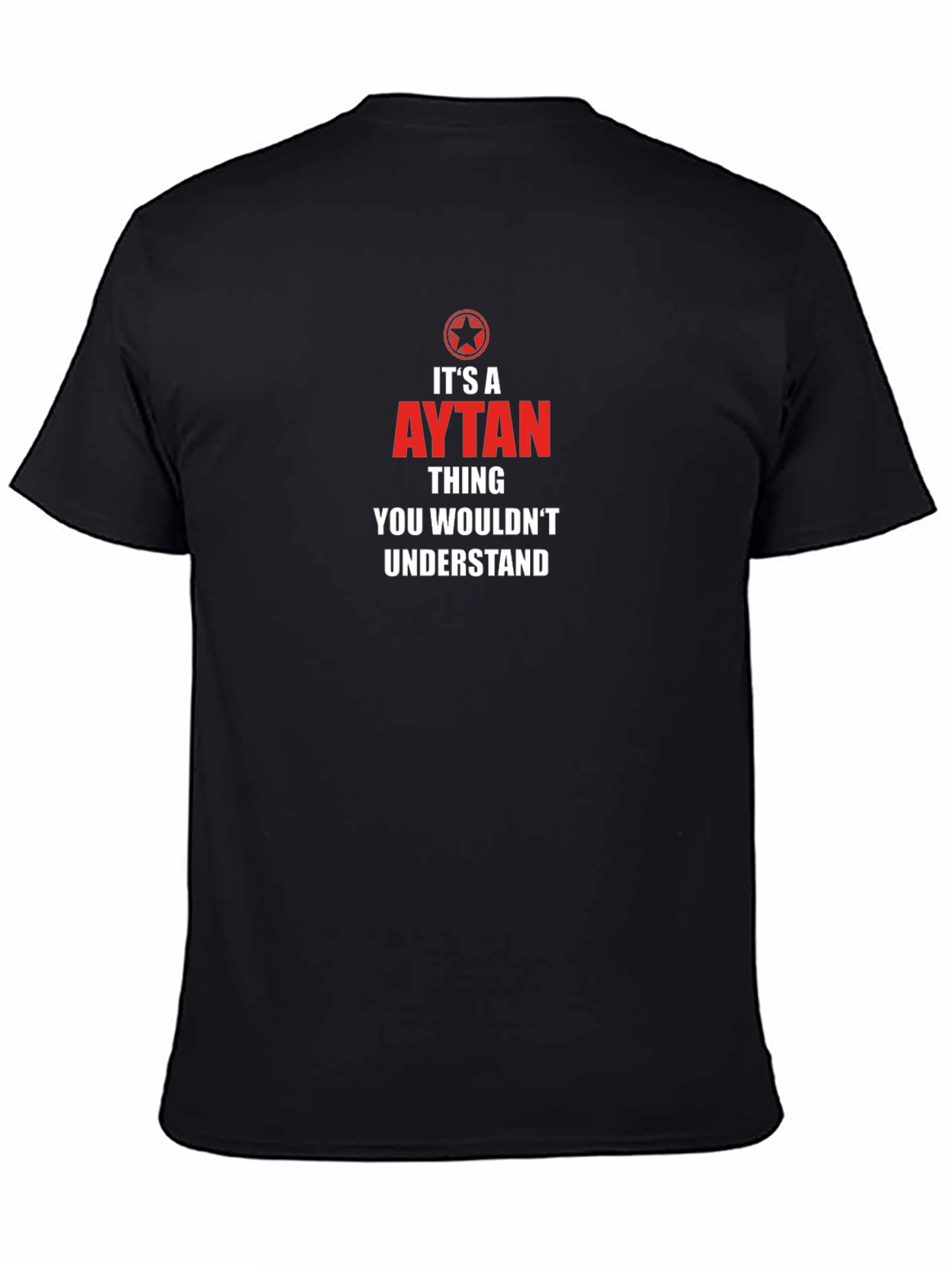Its An Aytan Thing - Funny T-Shirt
