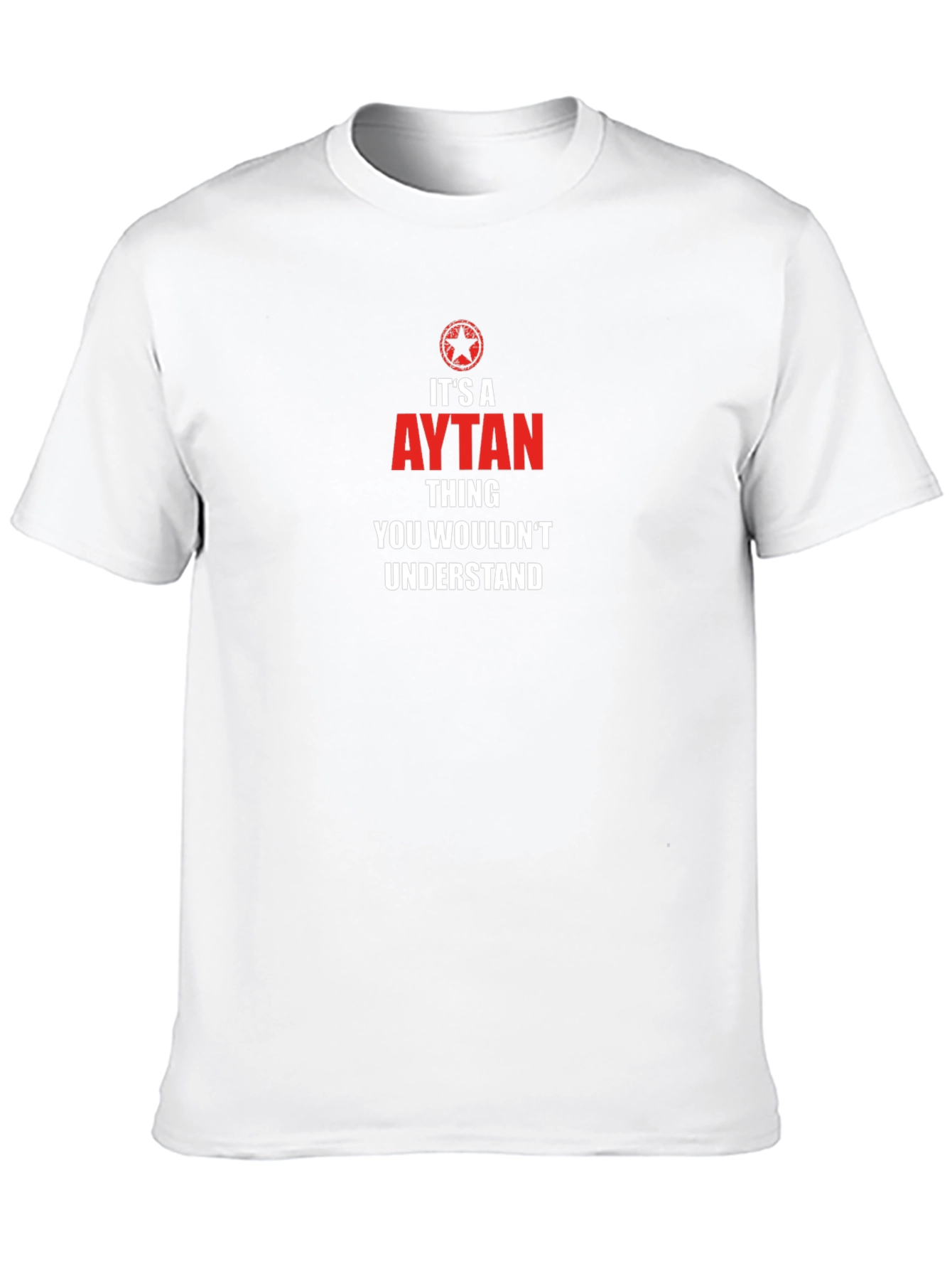 Its An Aytan Thing - Funny T-Shirt