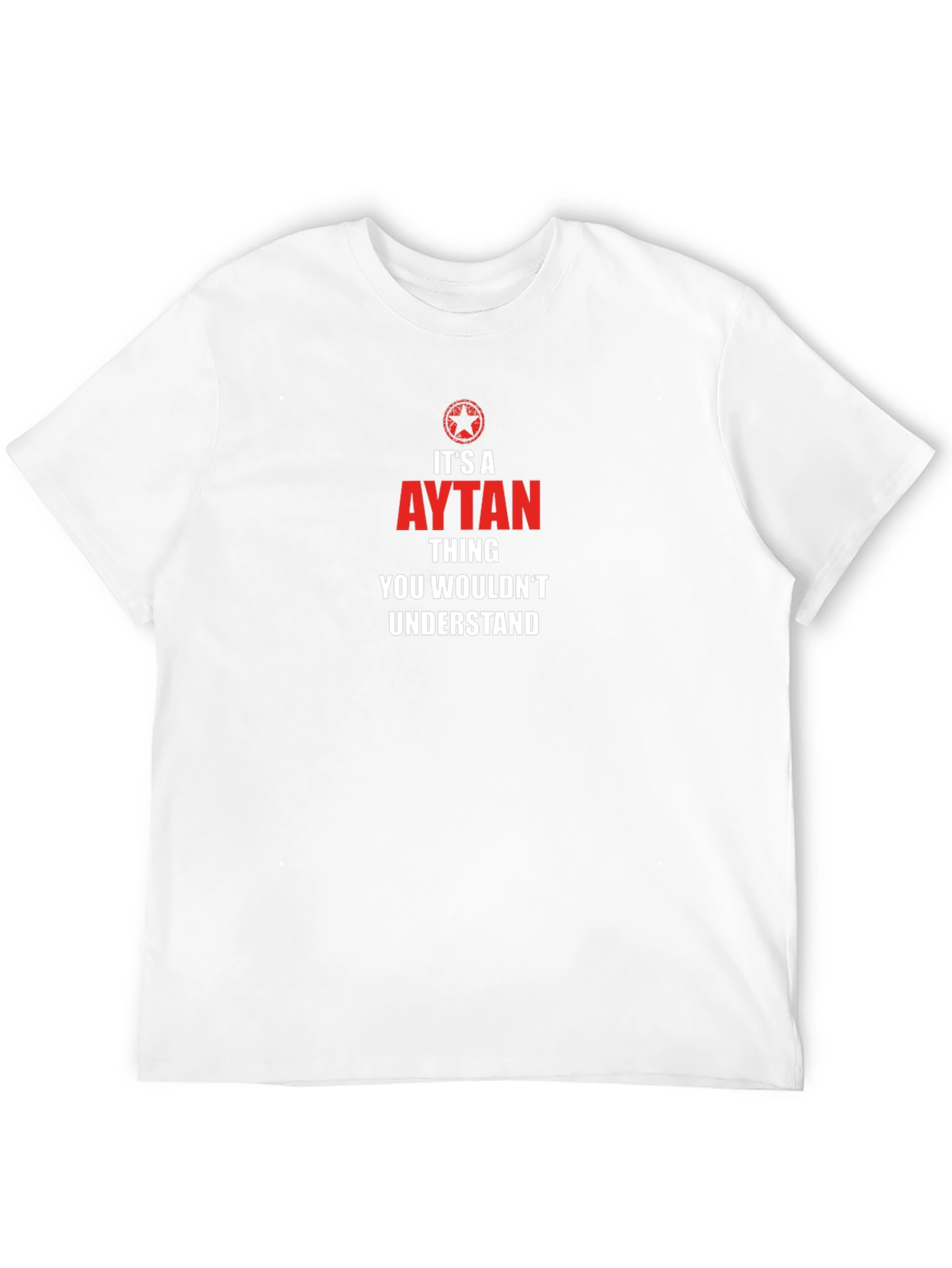 Its An Aytan Thing - Funny T-Shirt