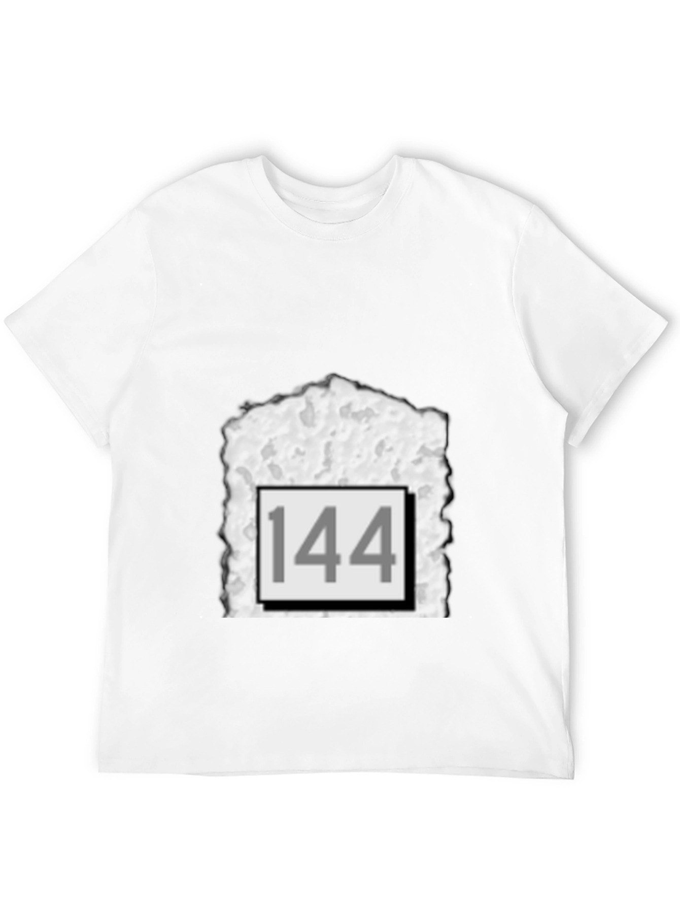 Number 144 Graphic Tee