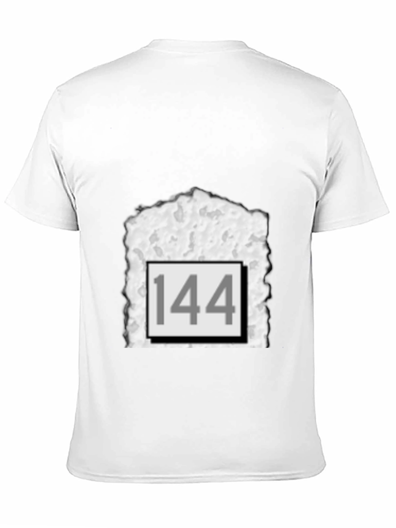 Number 144 Graphic Tee