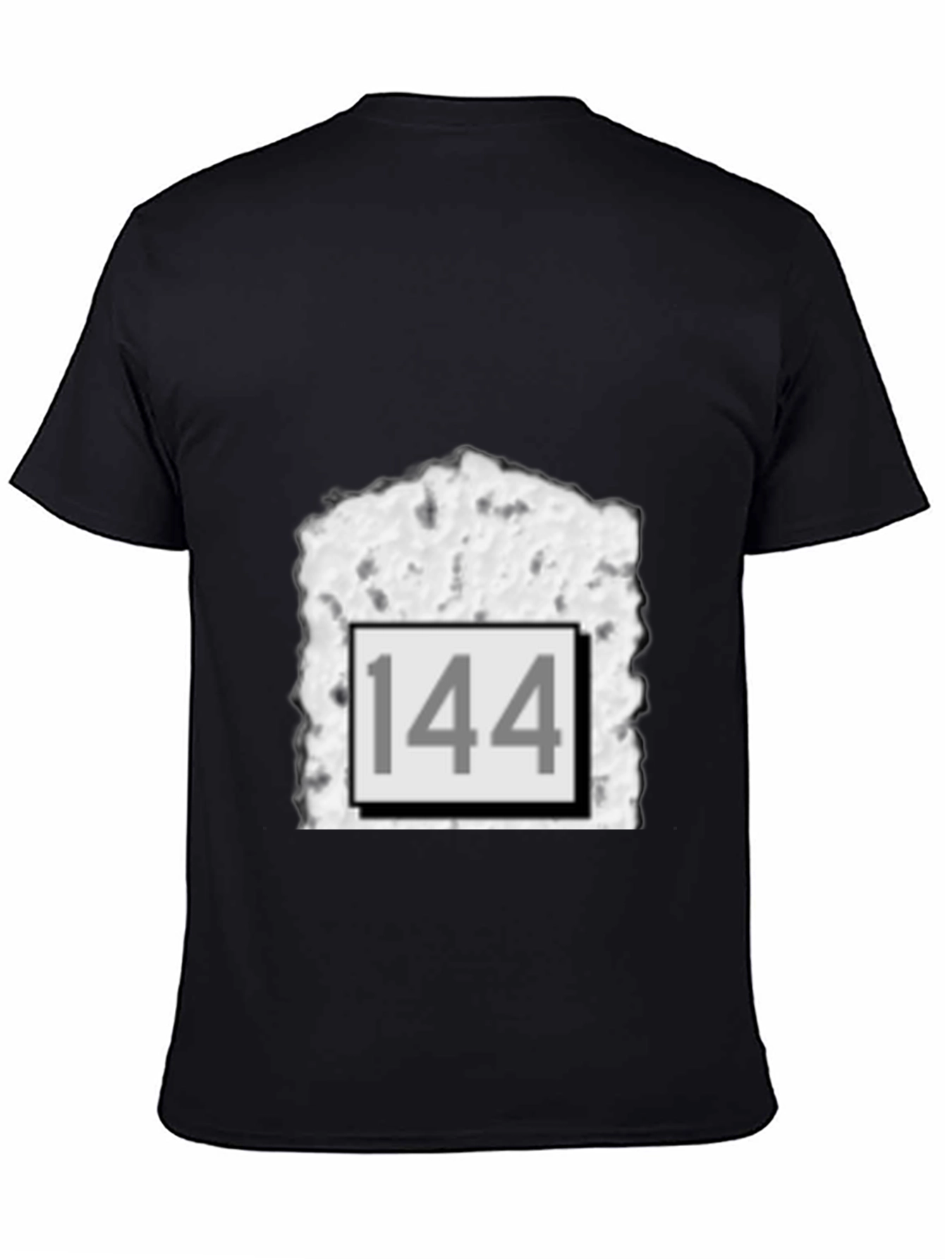 Number 144 Graphic Tee