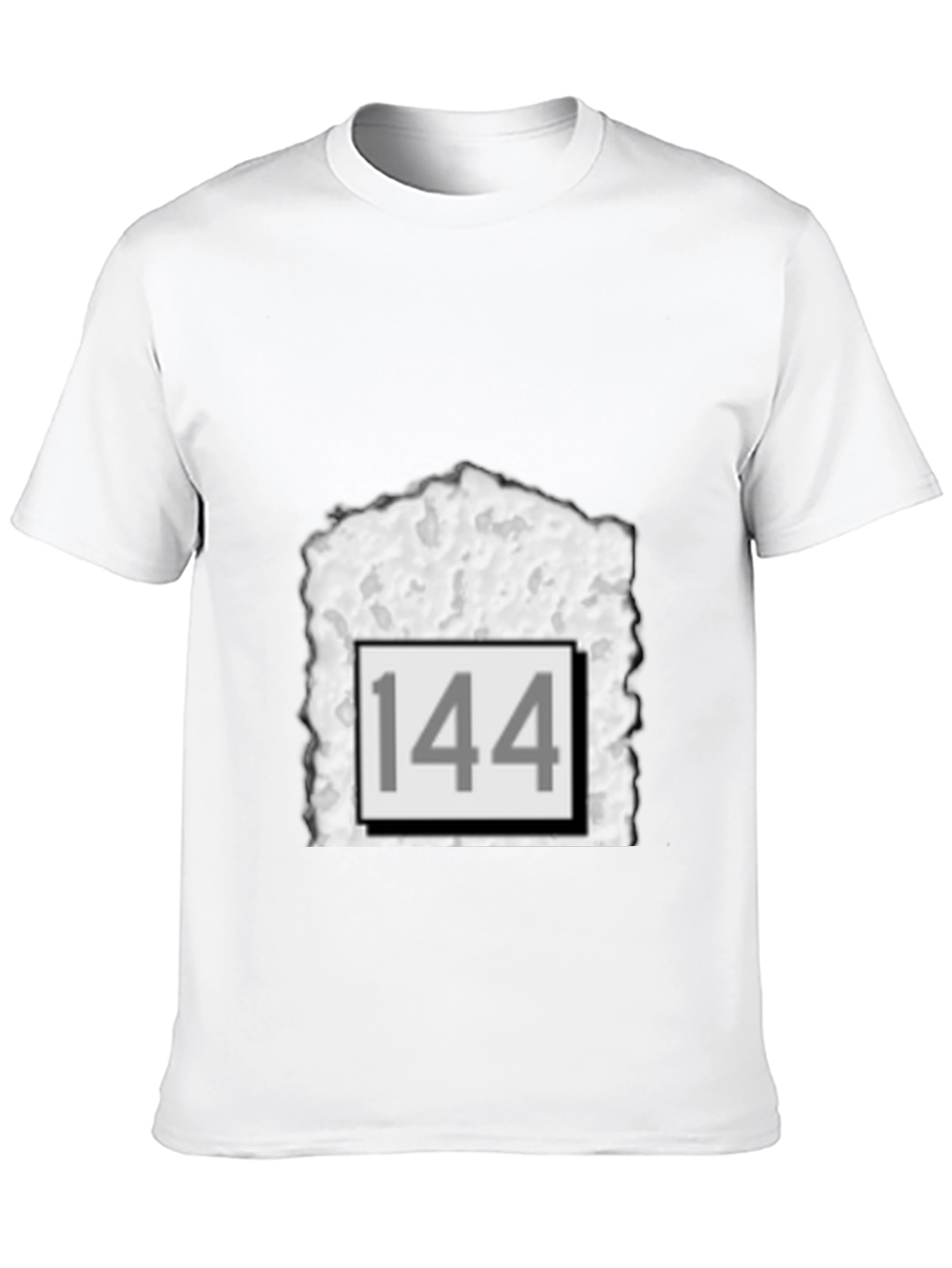 Number 144 Graphic Tee