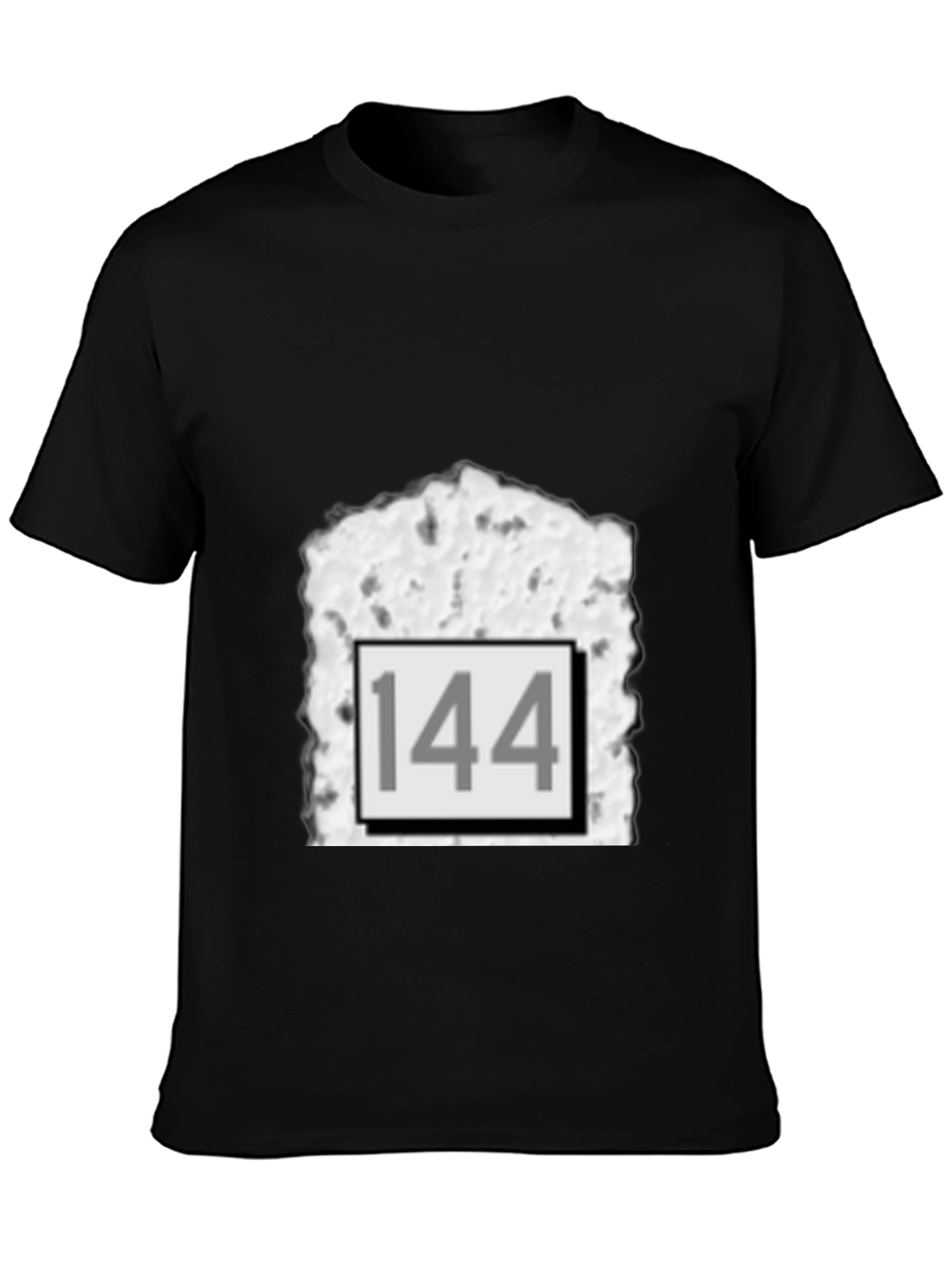 Number 144 Graphic Tee