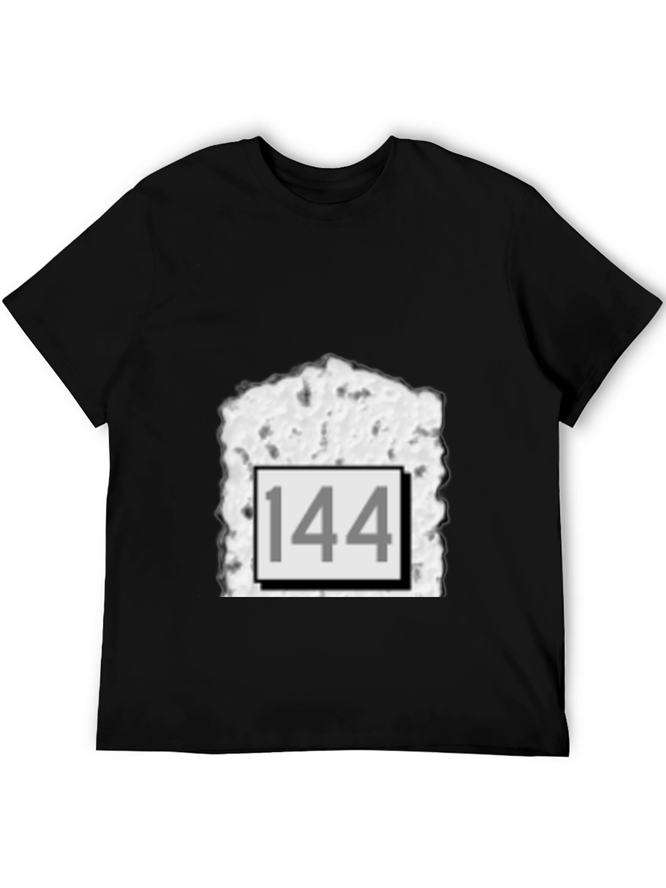 Number 144 Graphic Tee