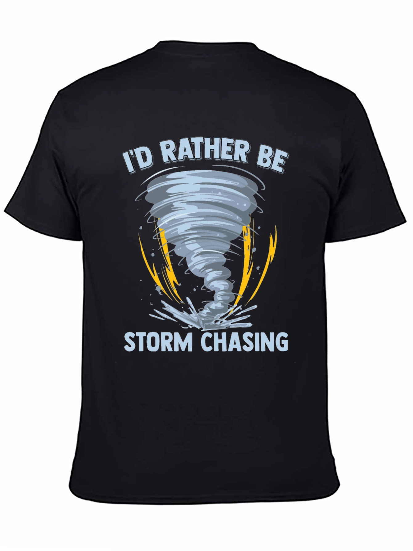 Storm Chasing Graphic Tee