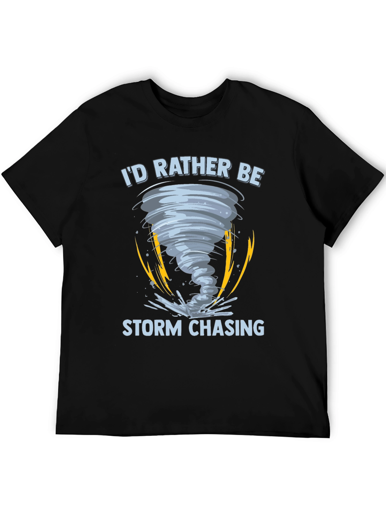 Storm Chasing Graphic Tee