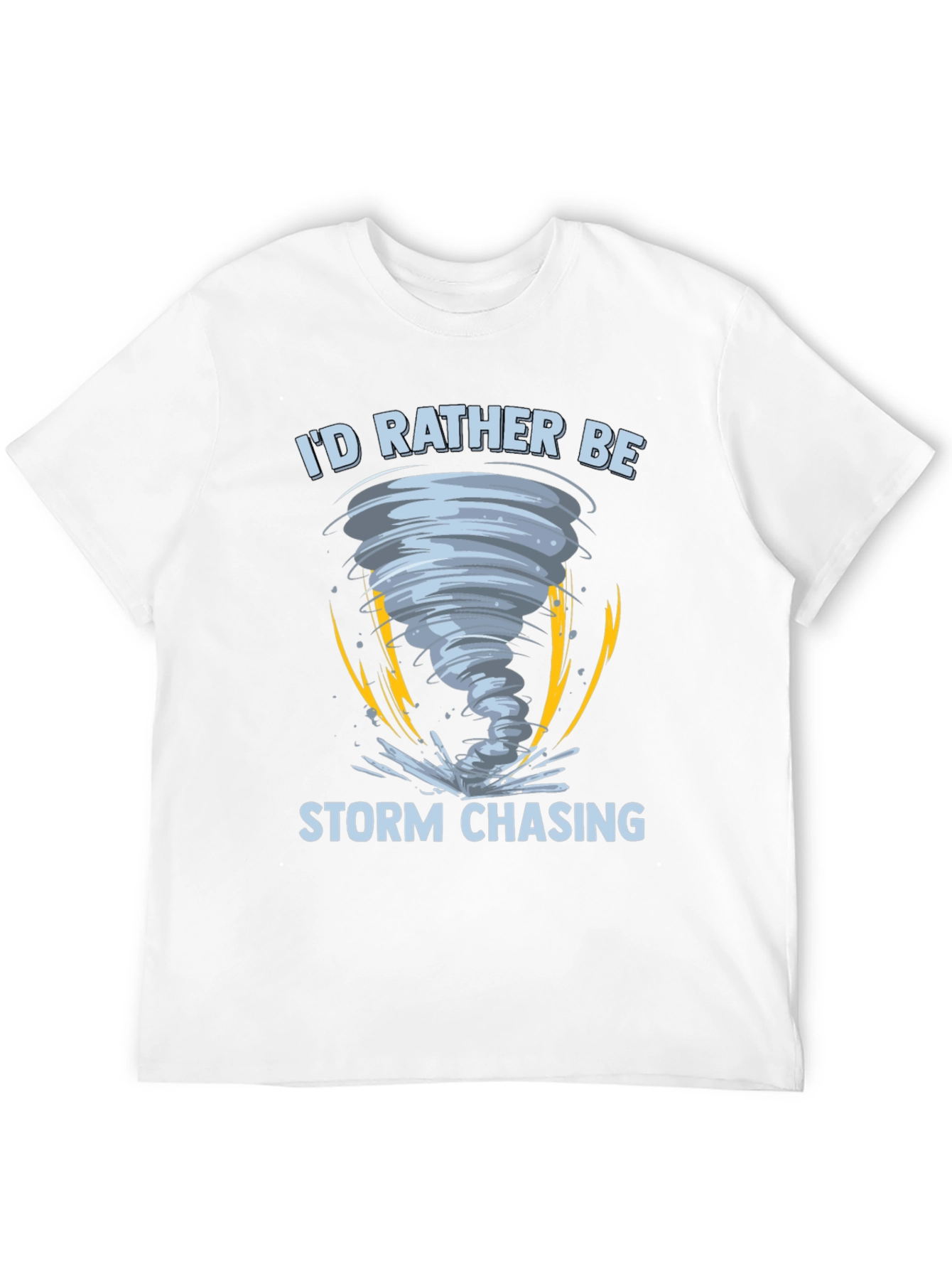 Storm Chasing Graphic Tee