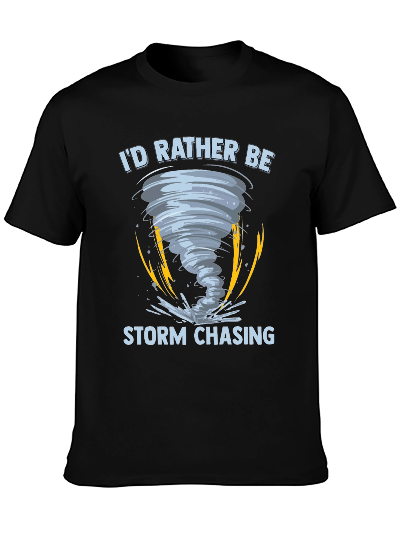 Storm Chasing Graphic Tee
