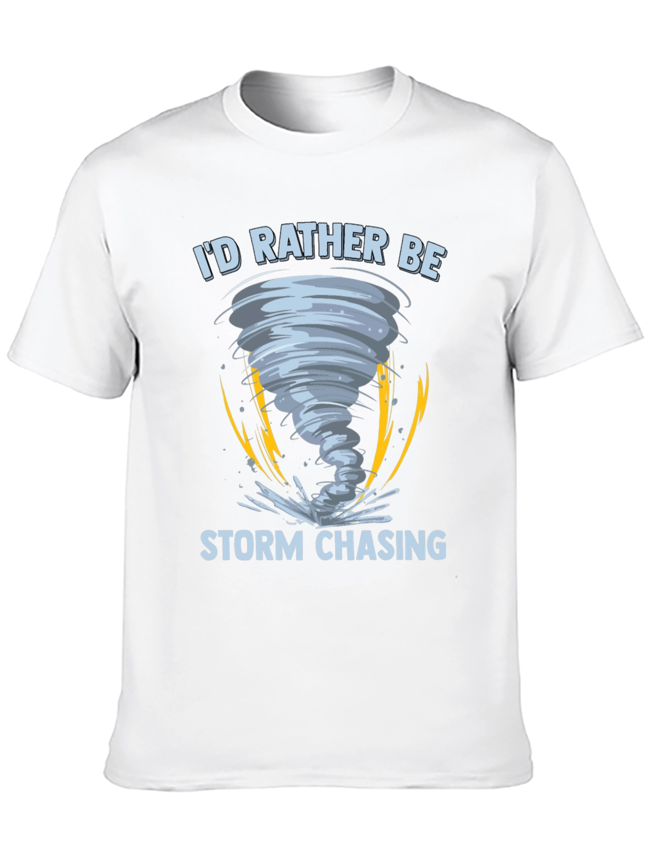 Storm Chasing Graphic Tee