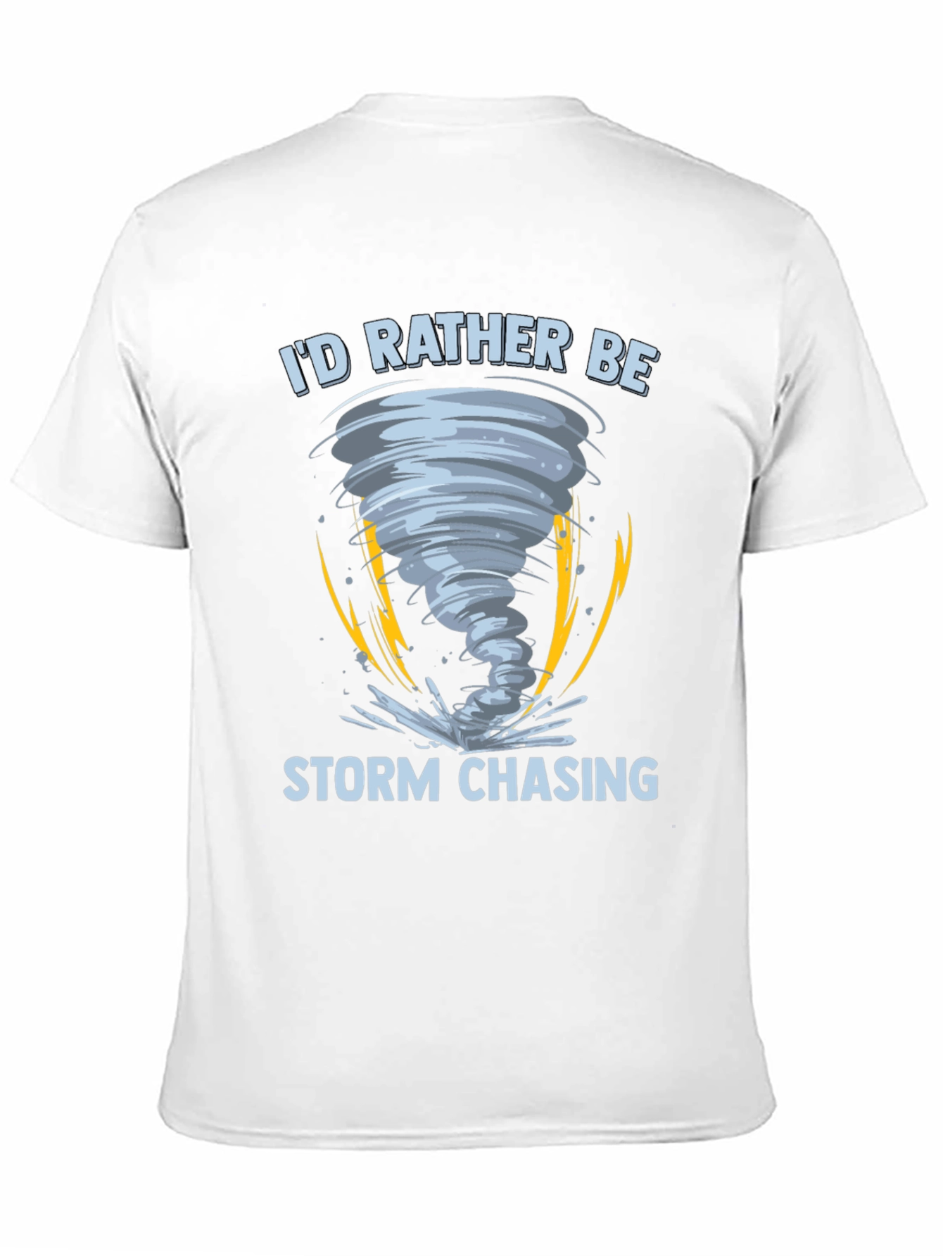 Storm Chasing Graphic Tee