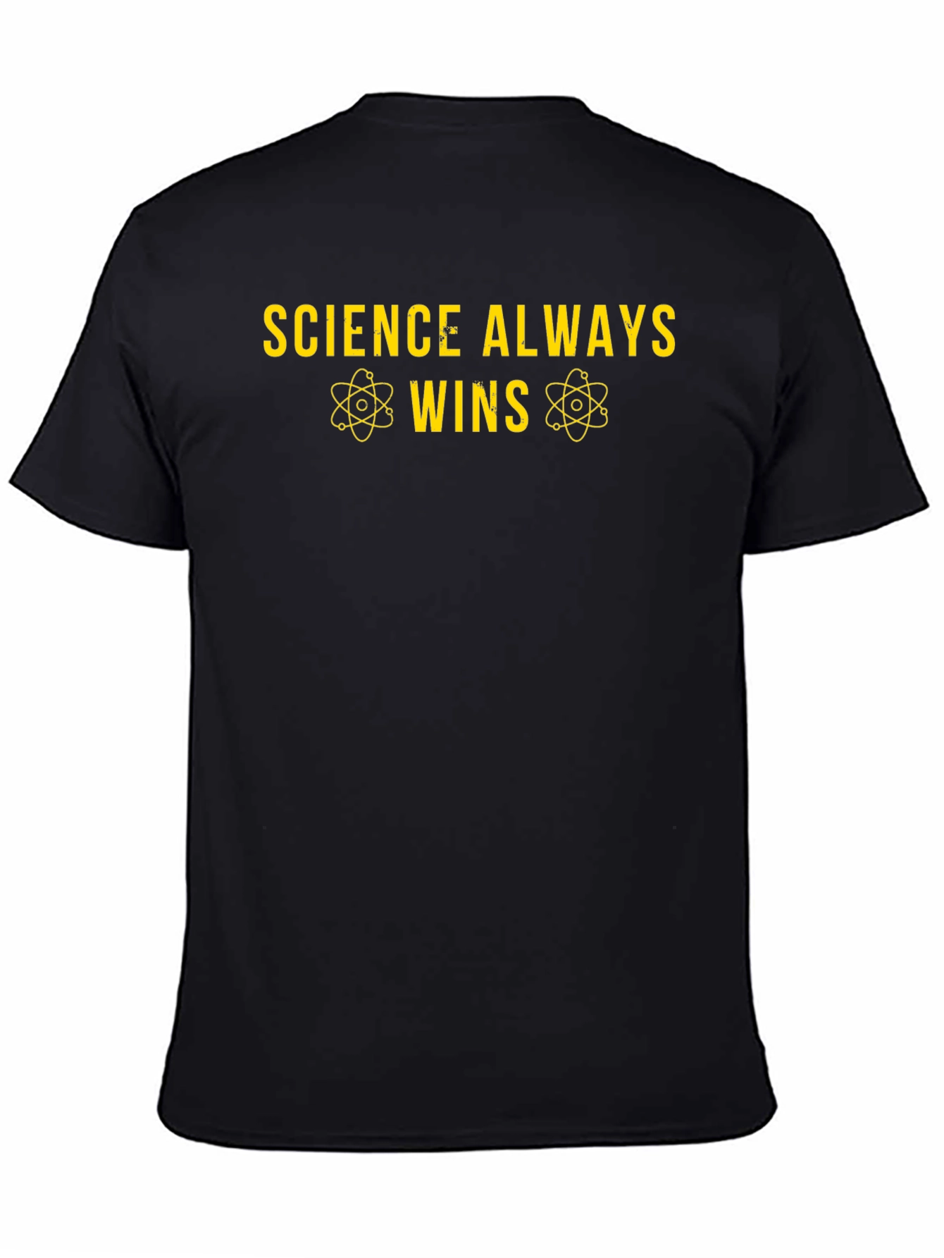 Science Always Wins T-Shirt
