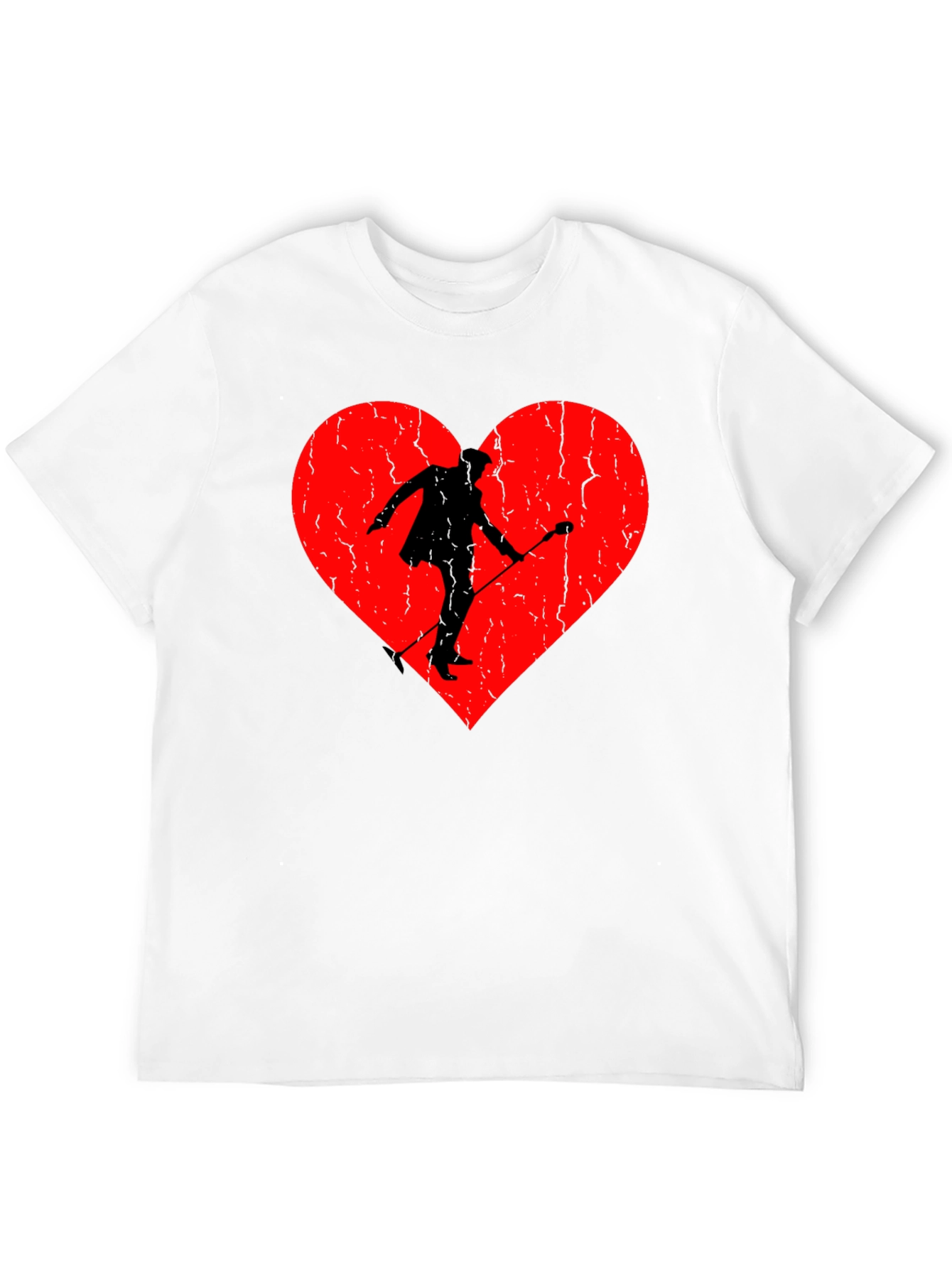 Heart & Singer Graphic T-Shirt