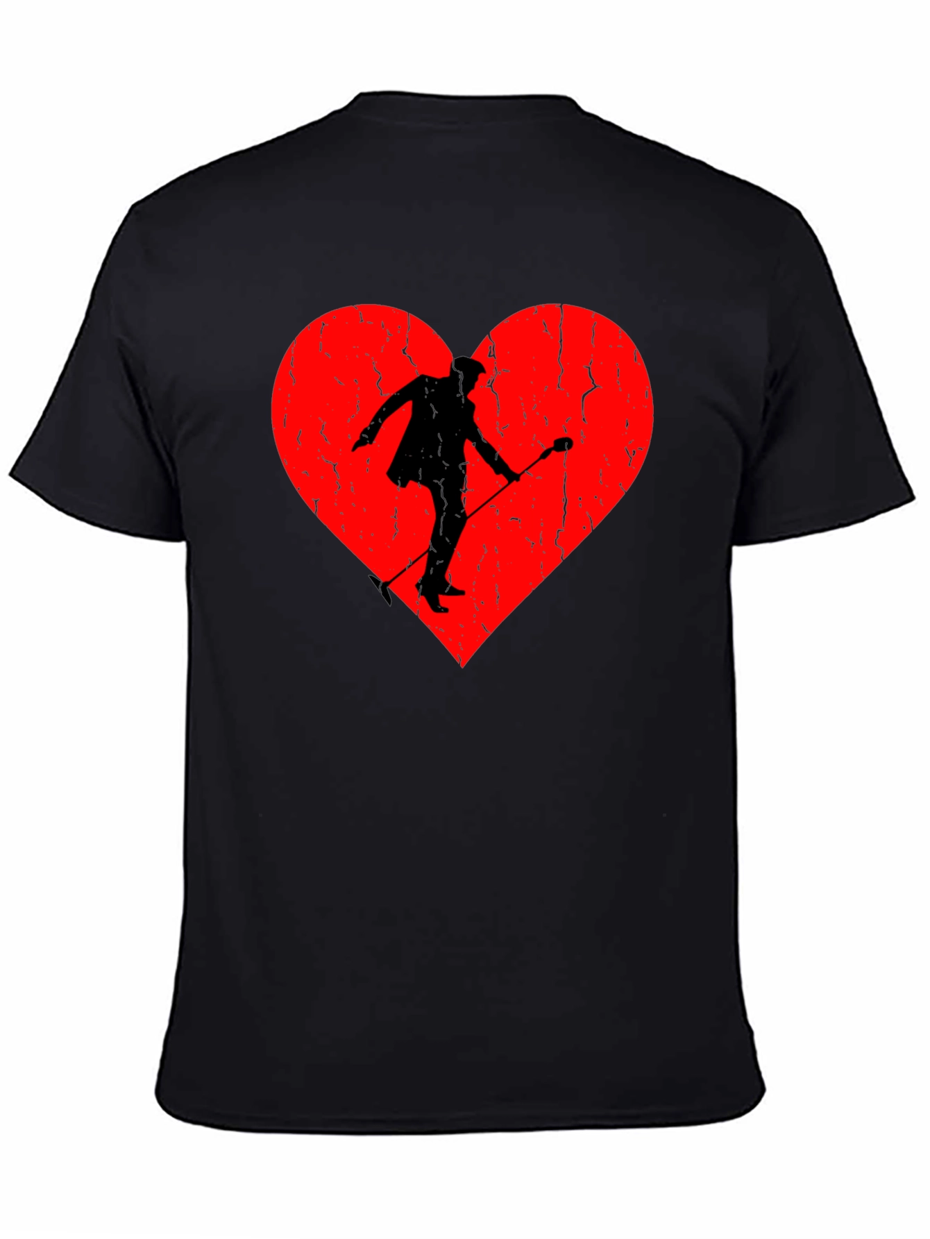 Heart & Singer Graphic T-Shirt