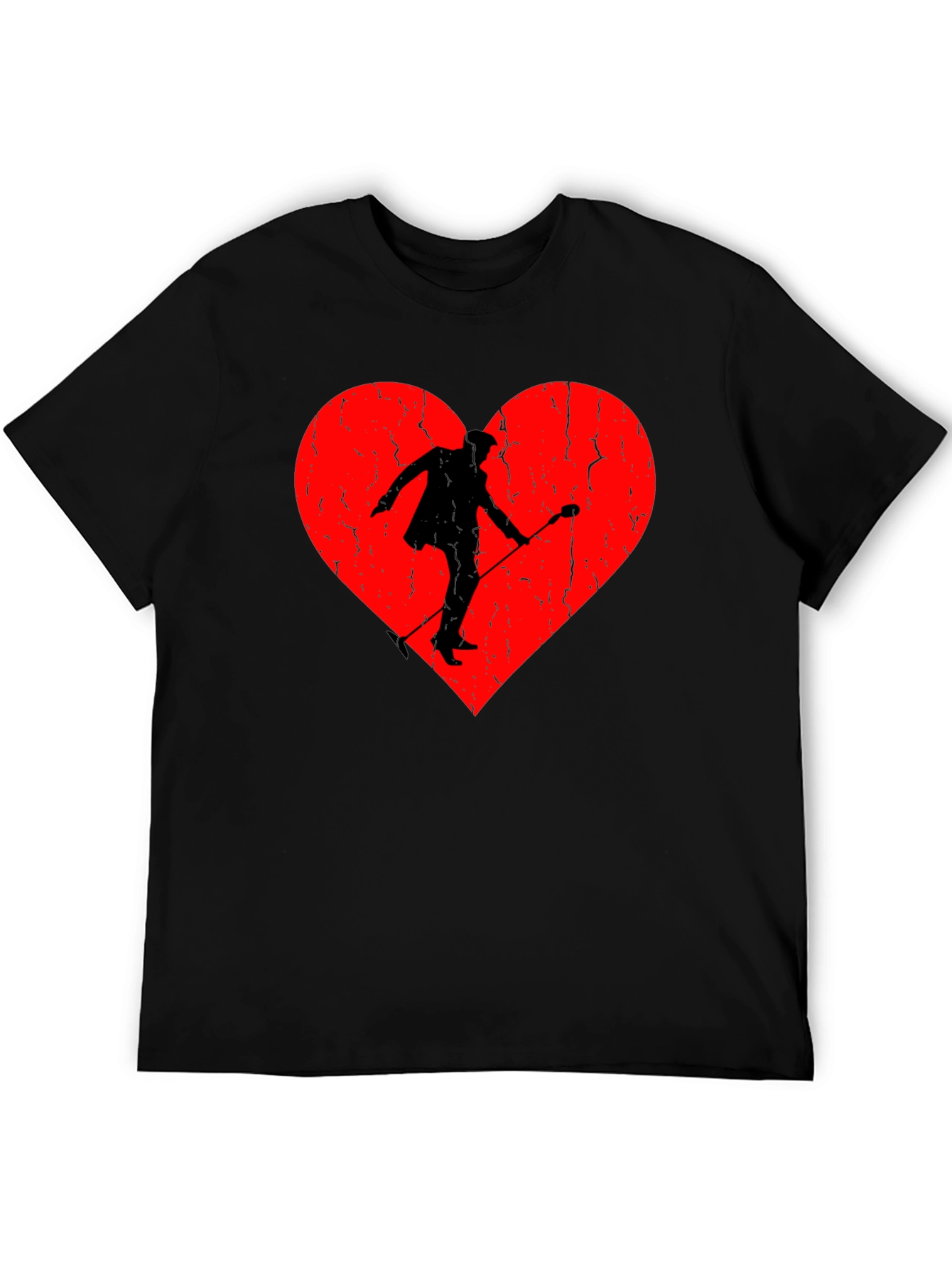 Heart & Singer Graphic T-Shirt
