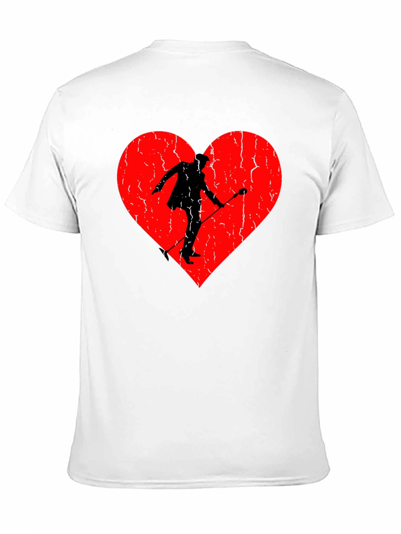 Heart & Singer Graphic T-Shirt