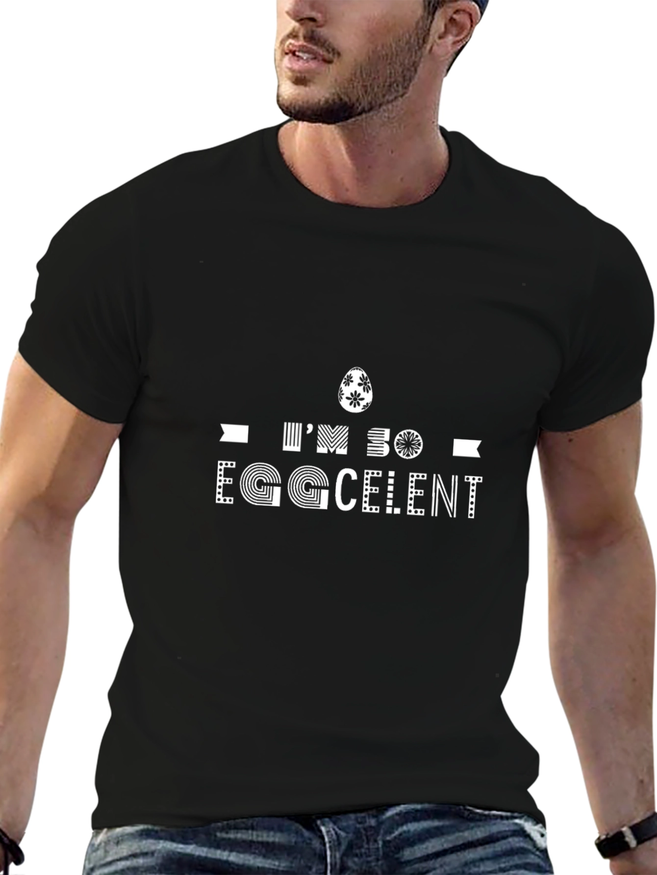 Eggcellent Easter T-Shirt