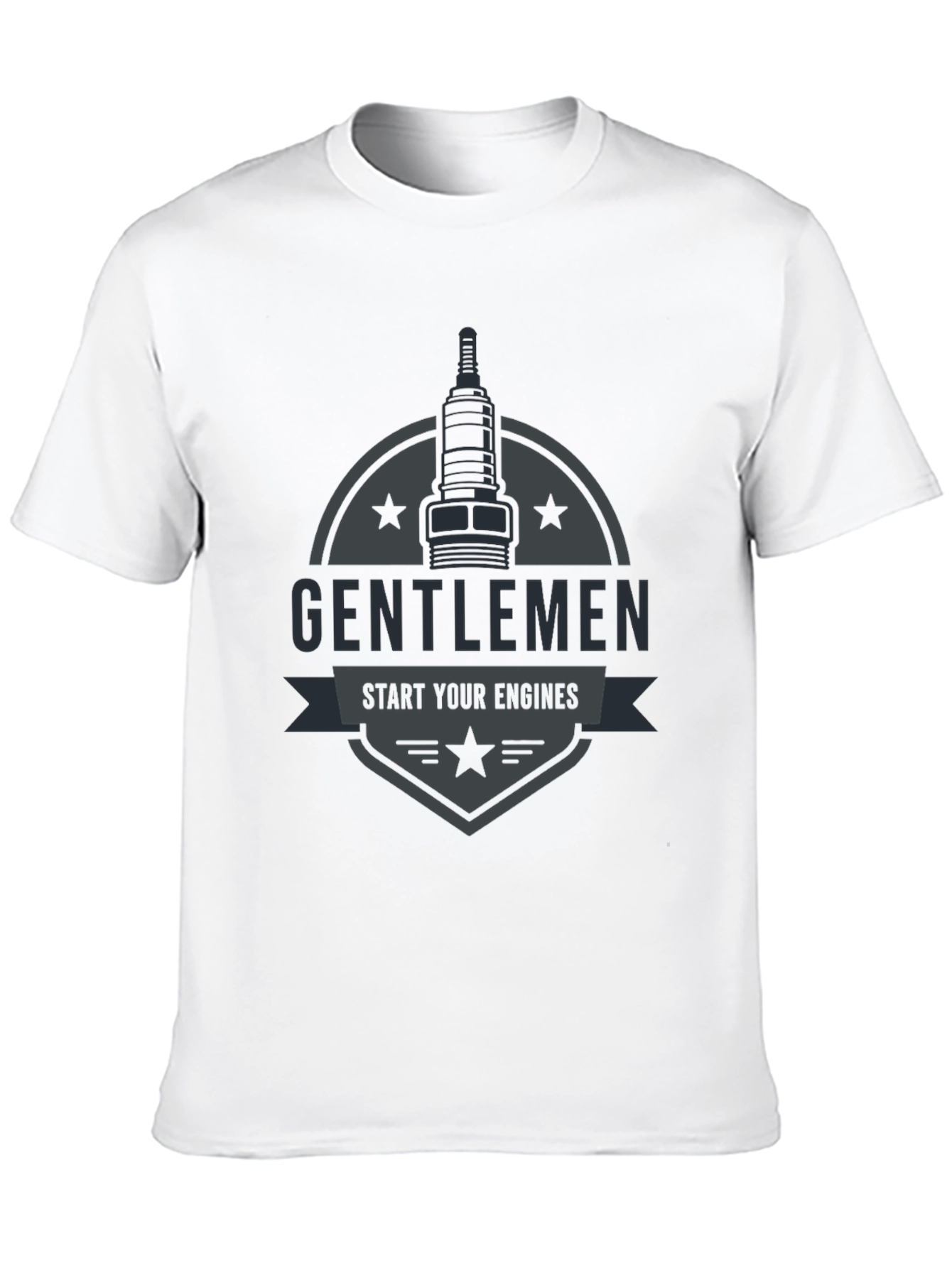 Gentlemen Start Your Engines T-Shirt